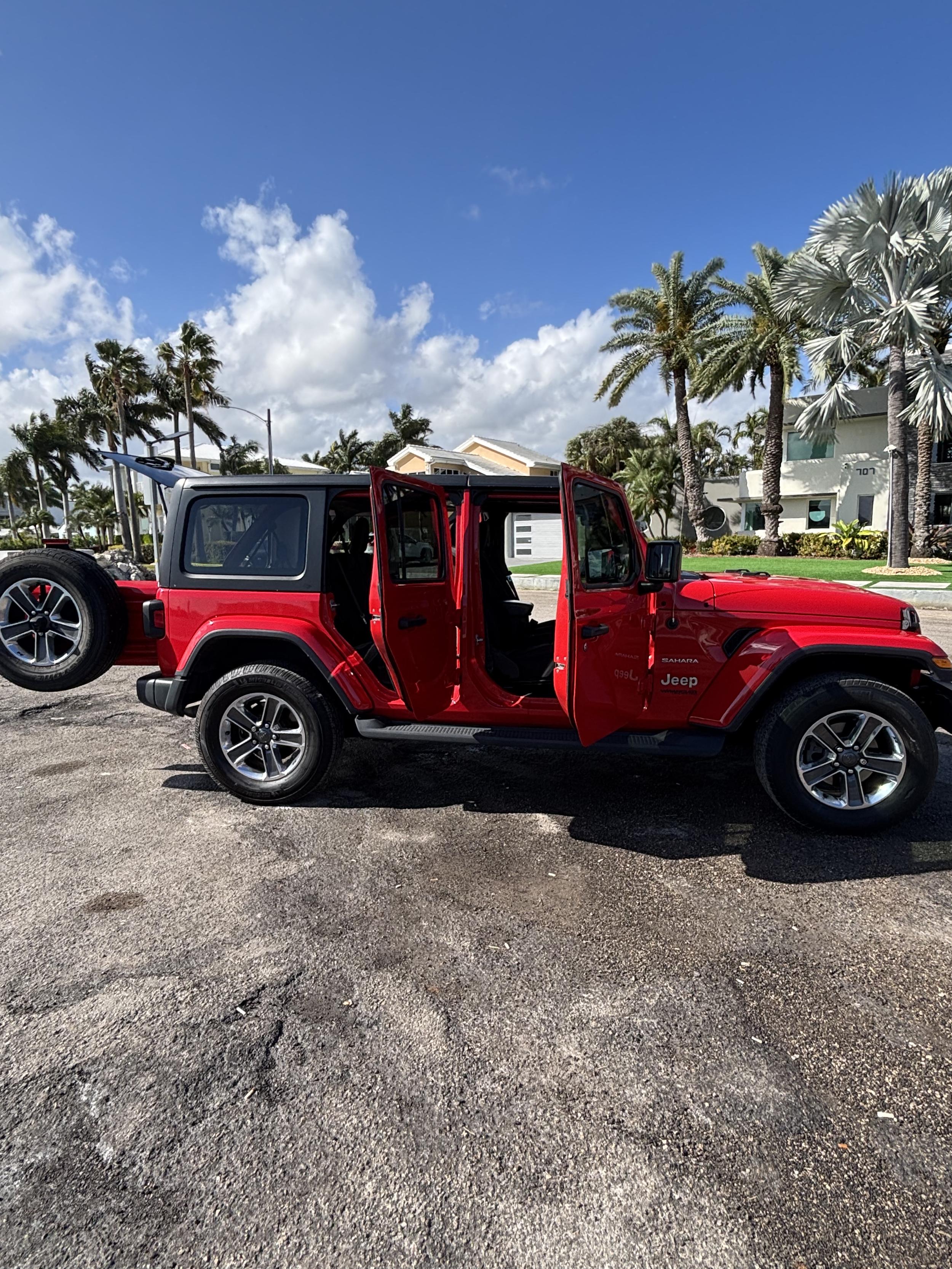 2020 Jeep Wrangler