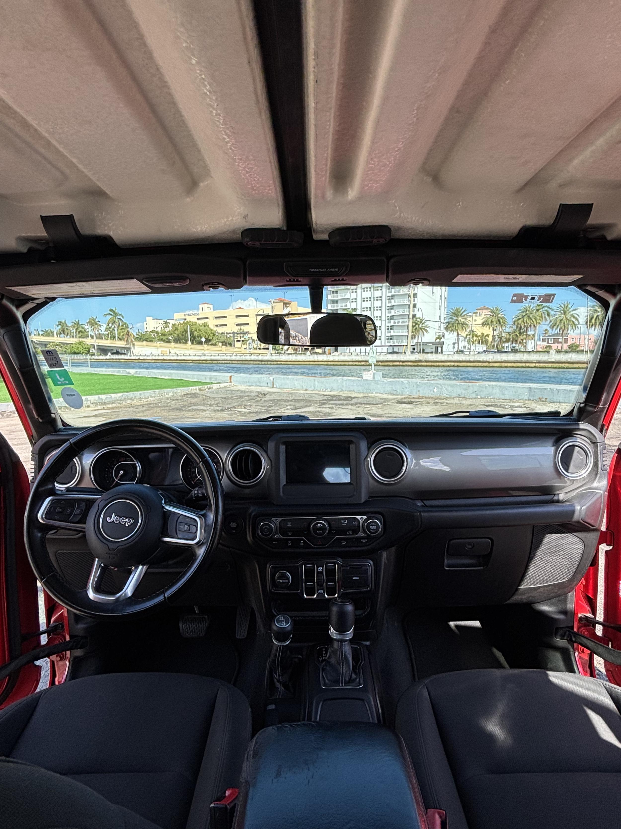 2020 Jeep Wrangler