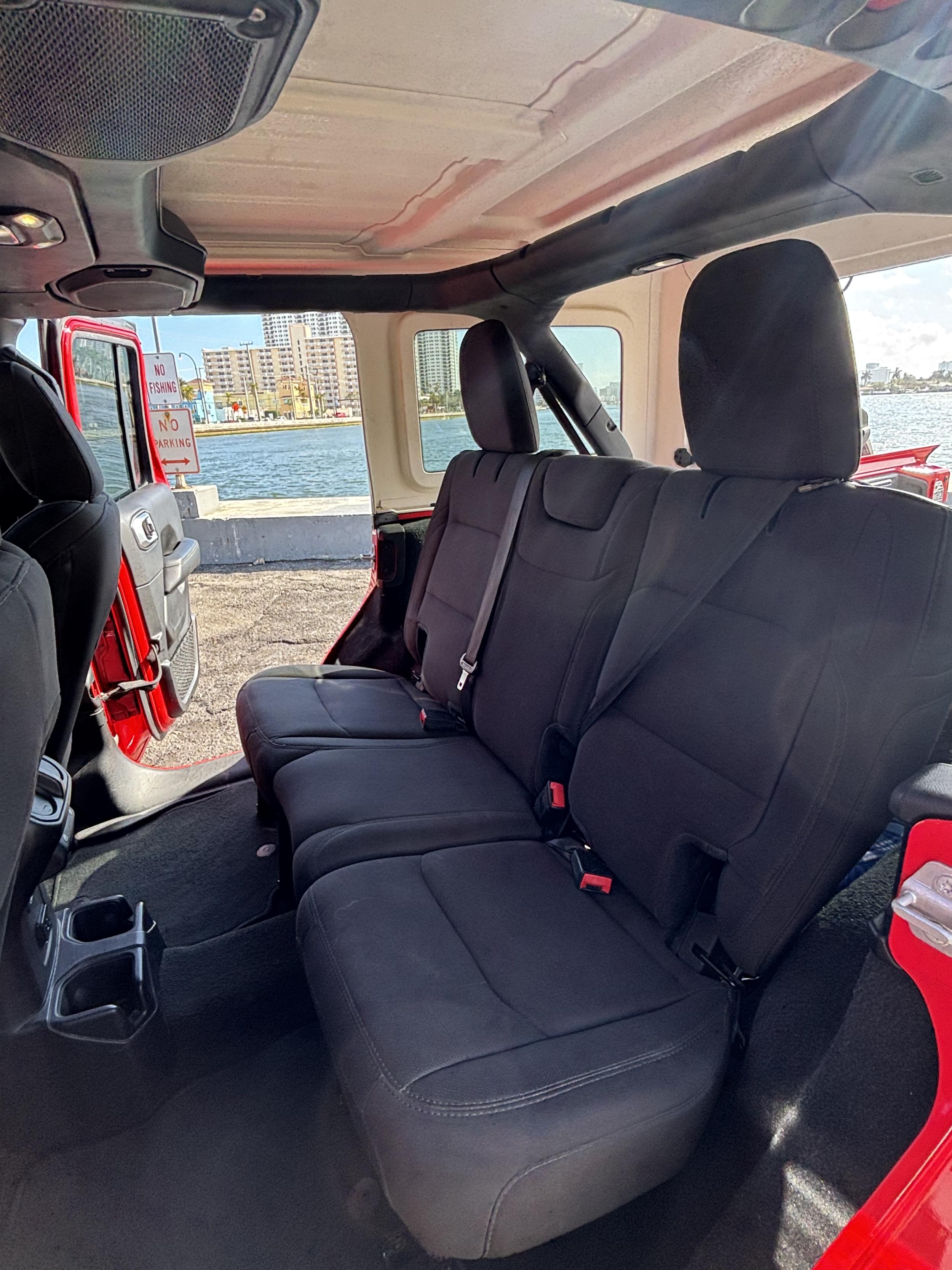 2020 Jeep Wrangler