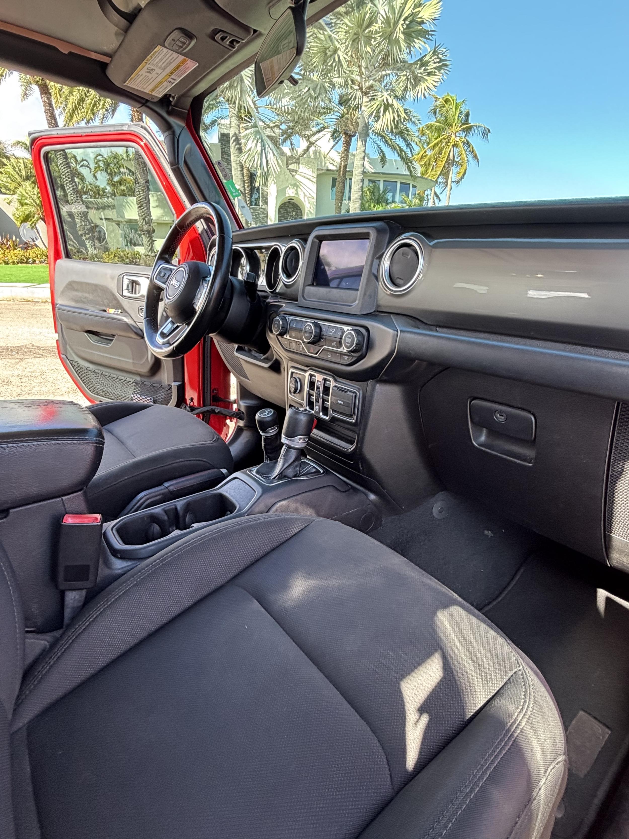 2020 Jeep Wrangler