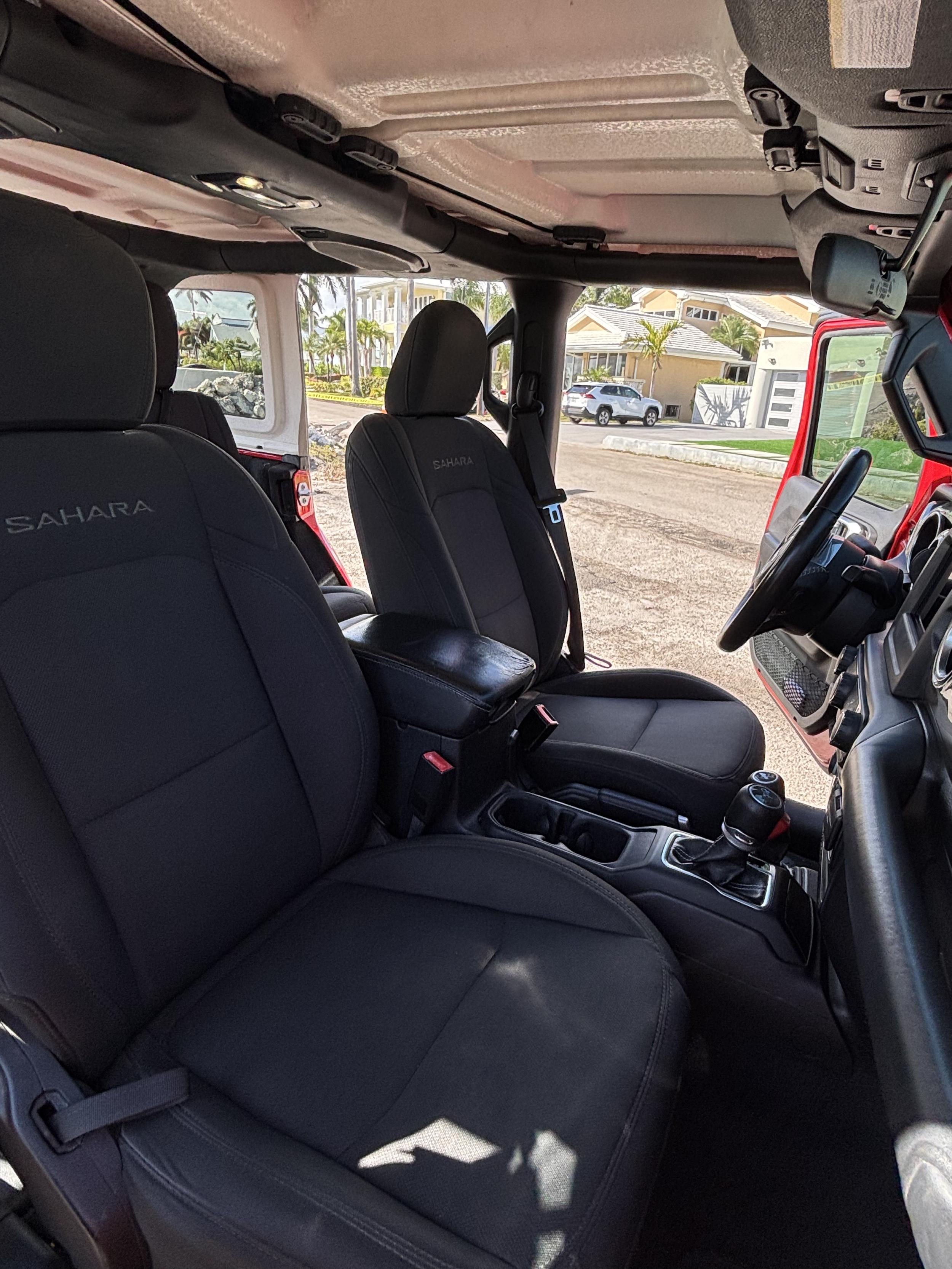 2020 Jeep Wrangler