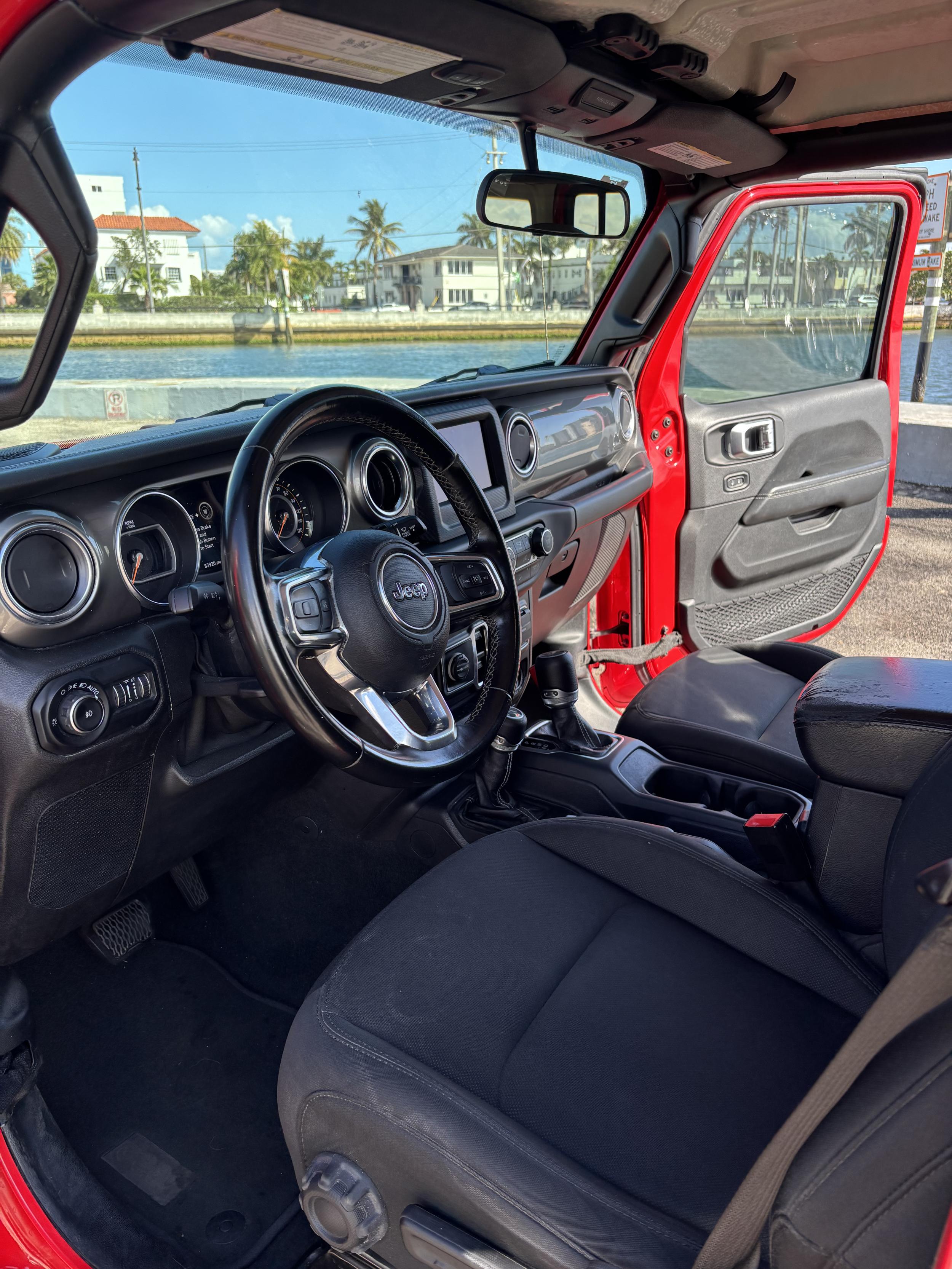 2020 Jeep Wrangler