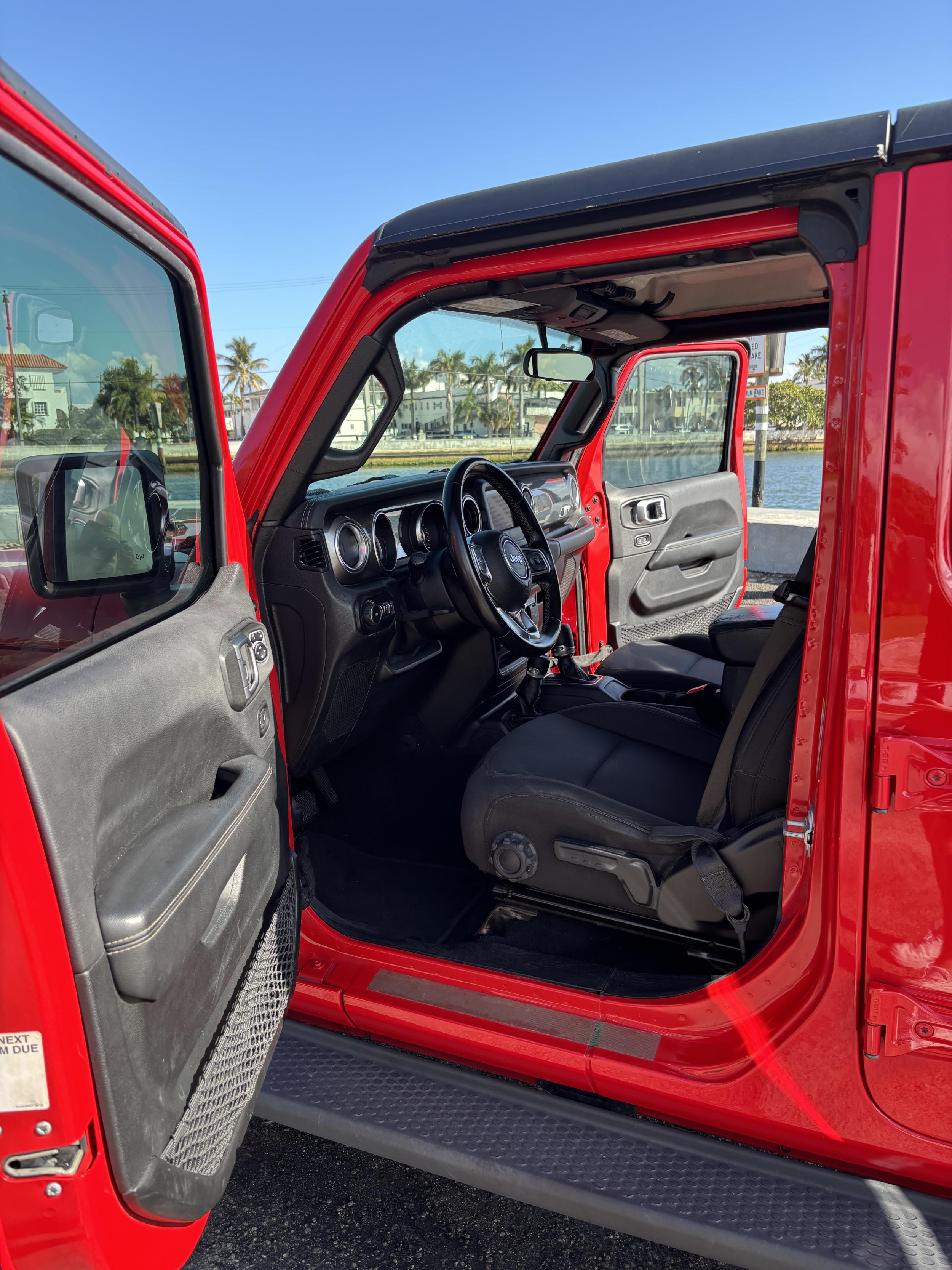 2020 Jeep Wrangler