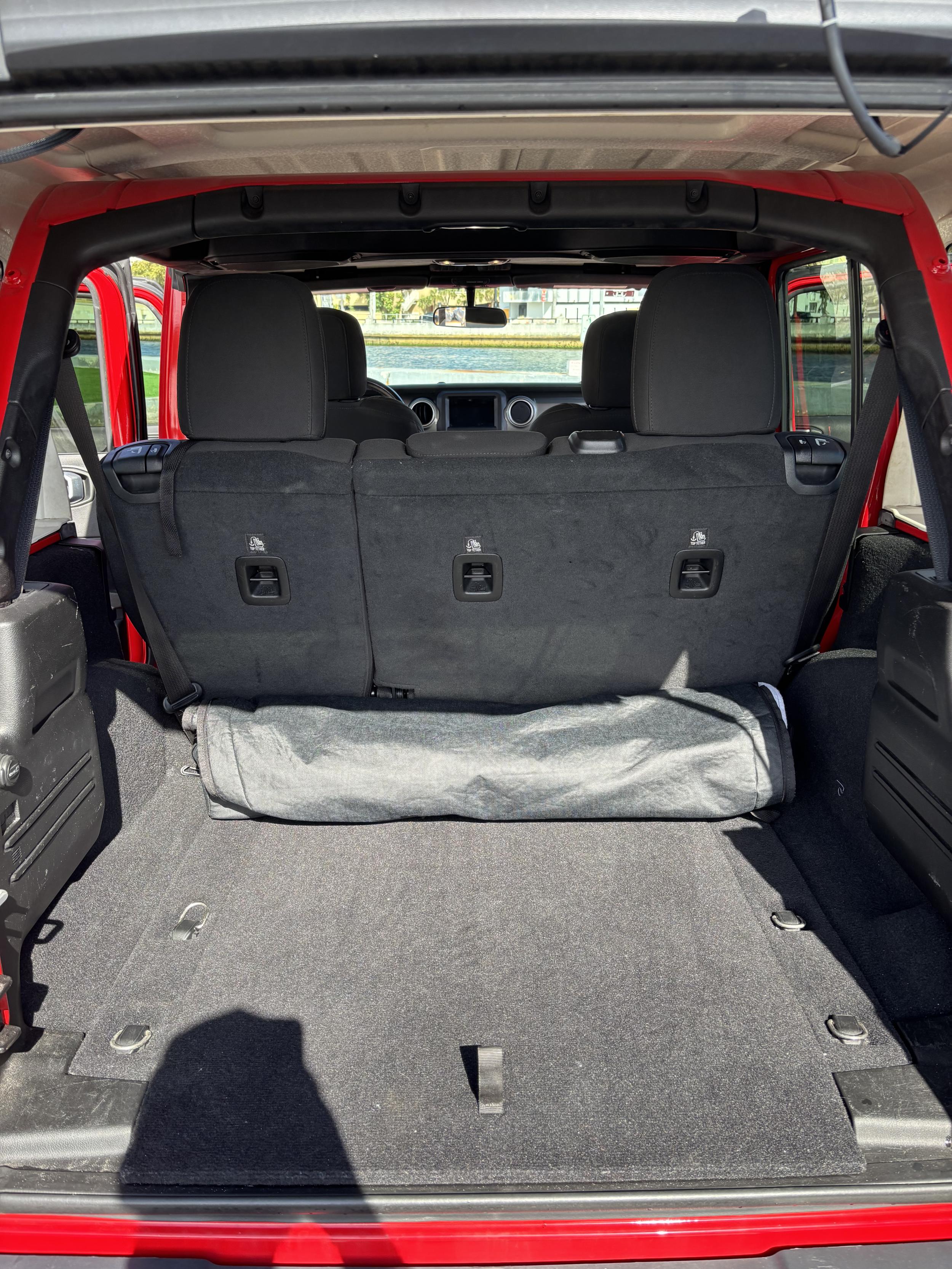 2020 Jeep Wrangler
