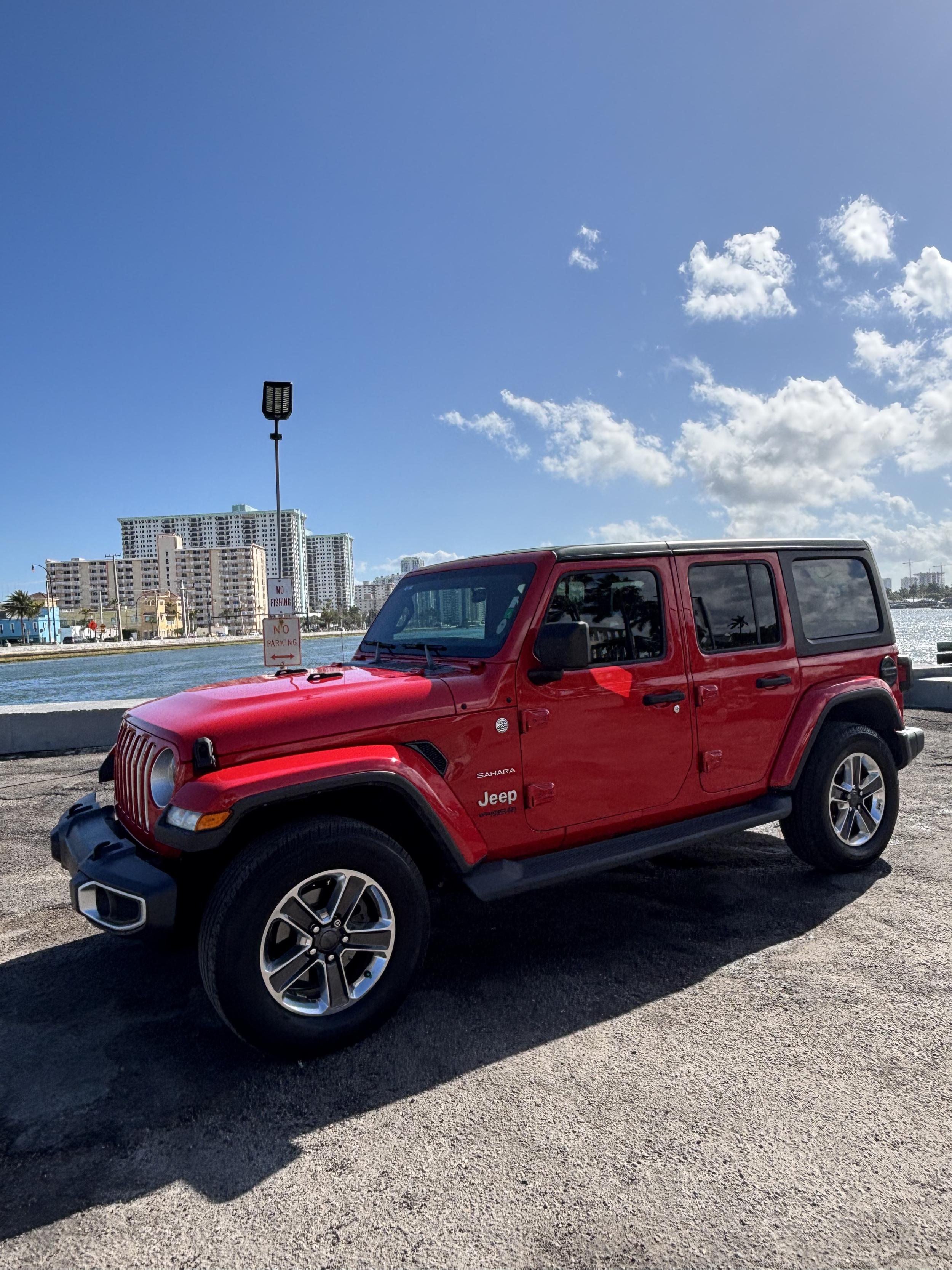 2020 Jeep Wrangler - 2