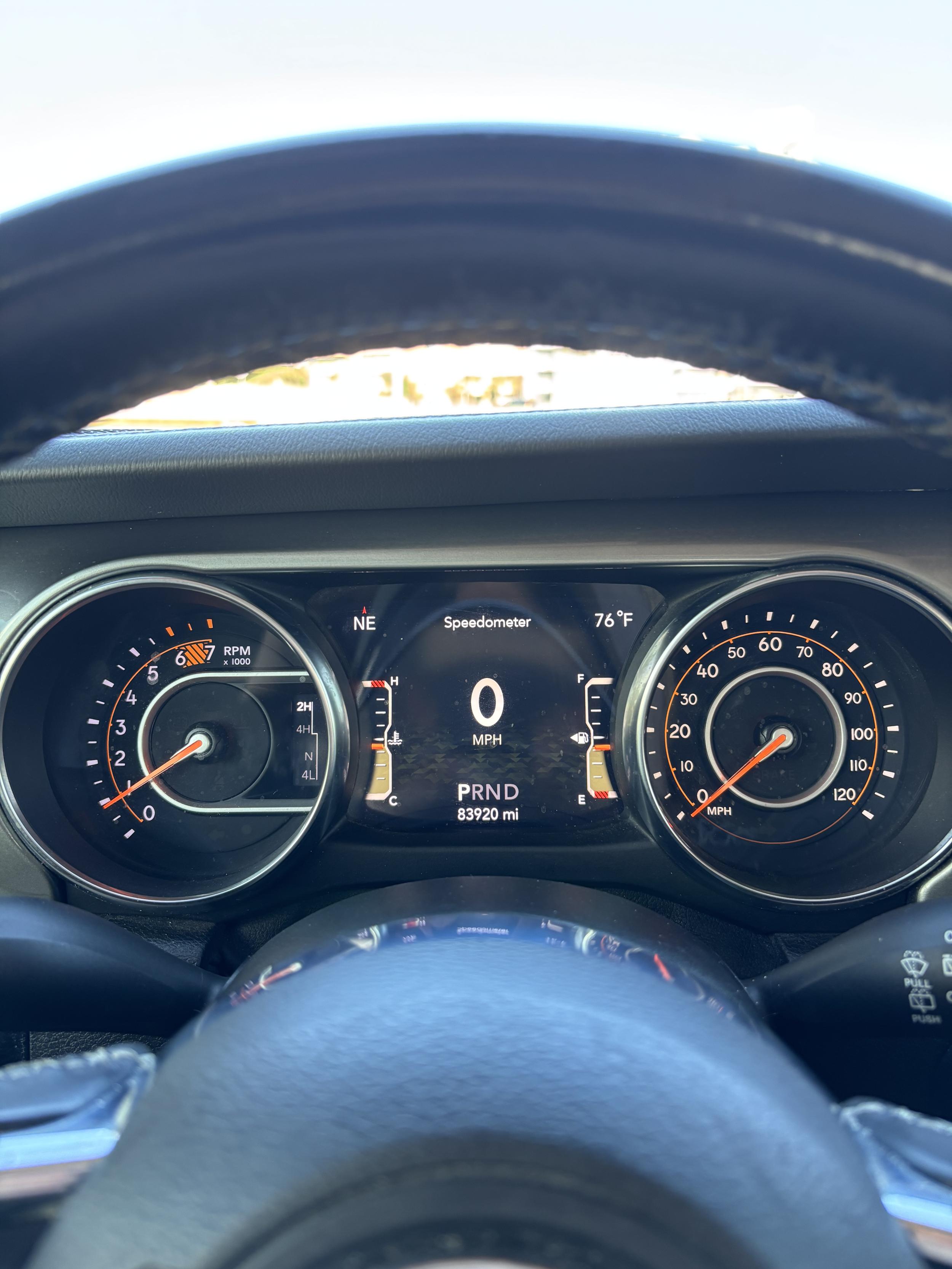 2020 Jeep Wrangler