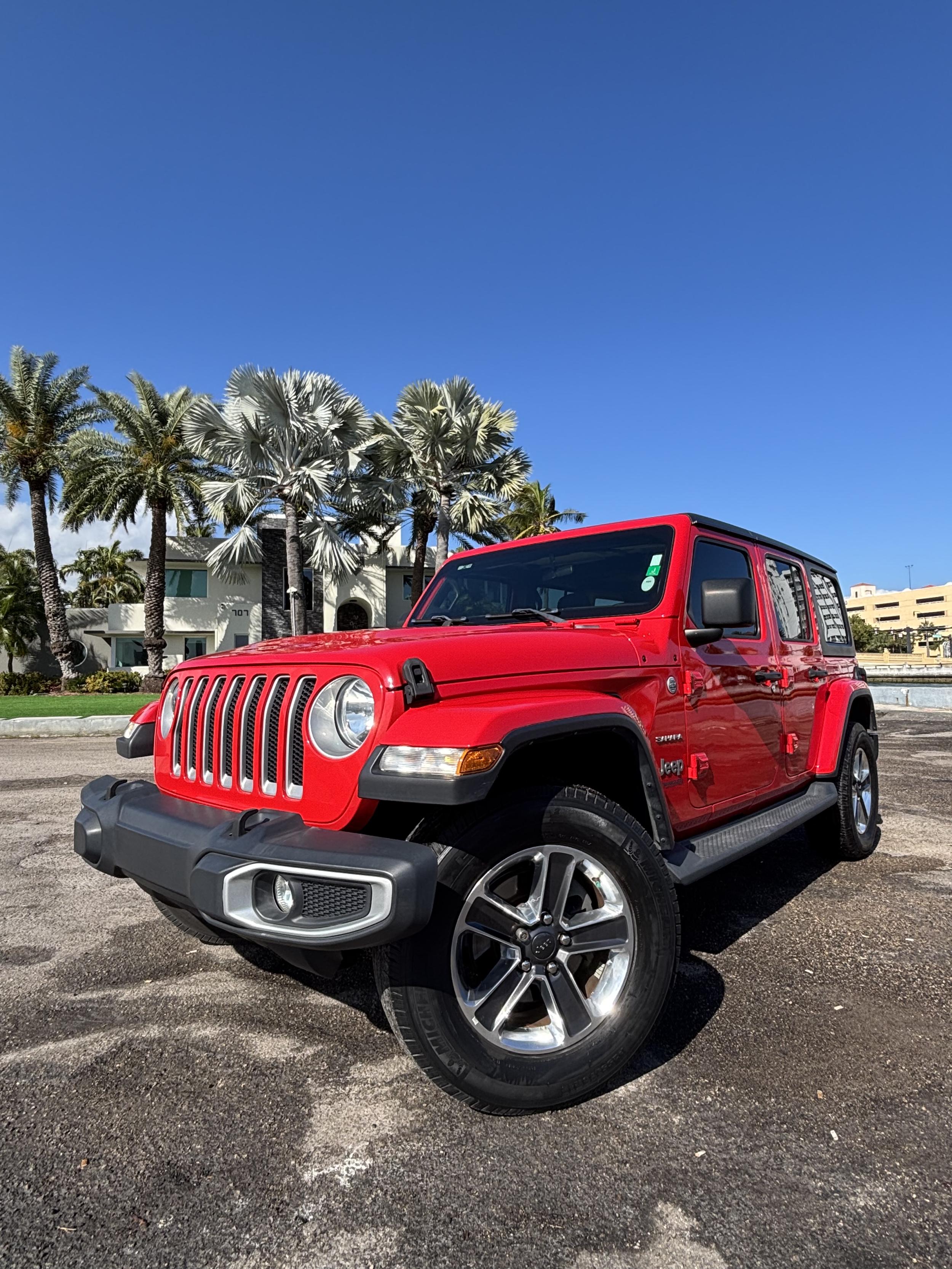 2020 Jeep Wrangler - 5