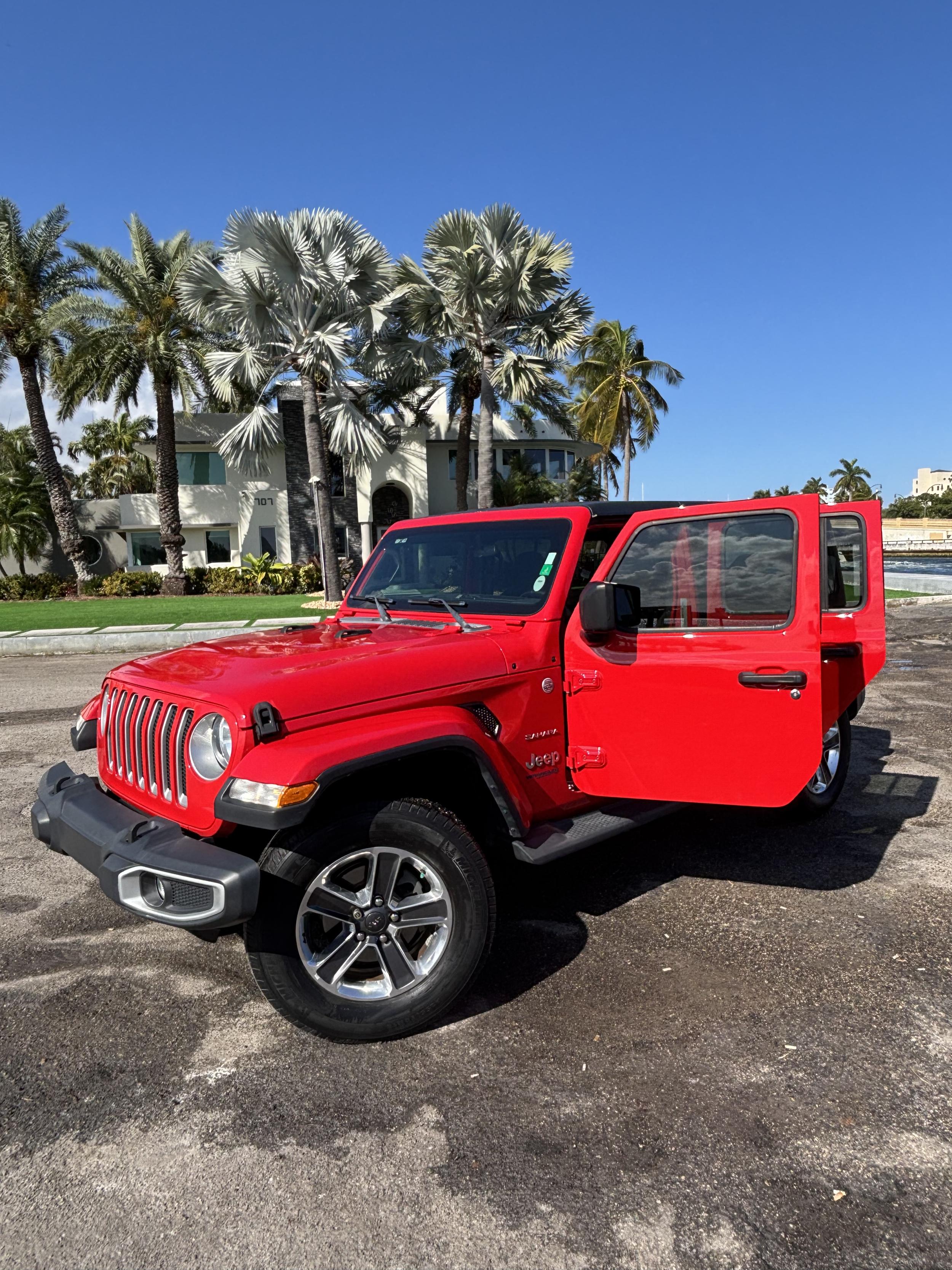 2020 Jeep Wrangler