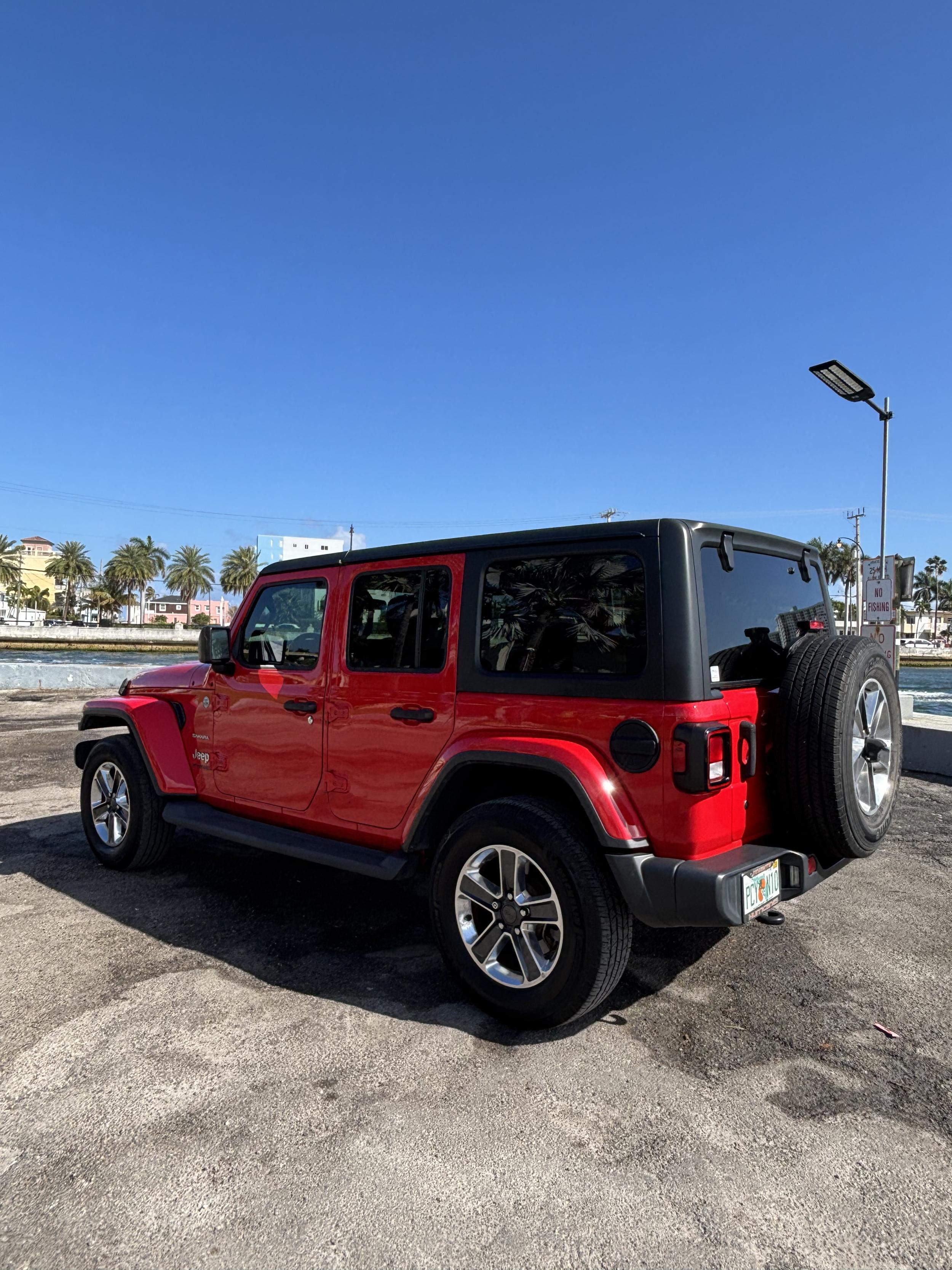 2020 Jeep Wrangler - 4