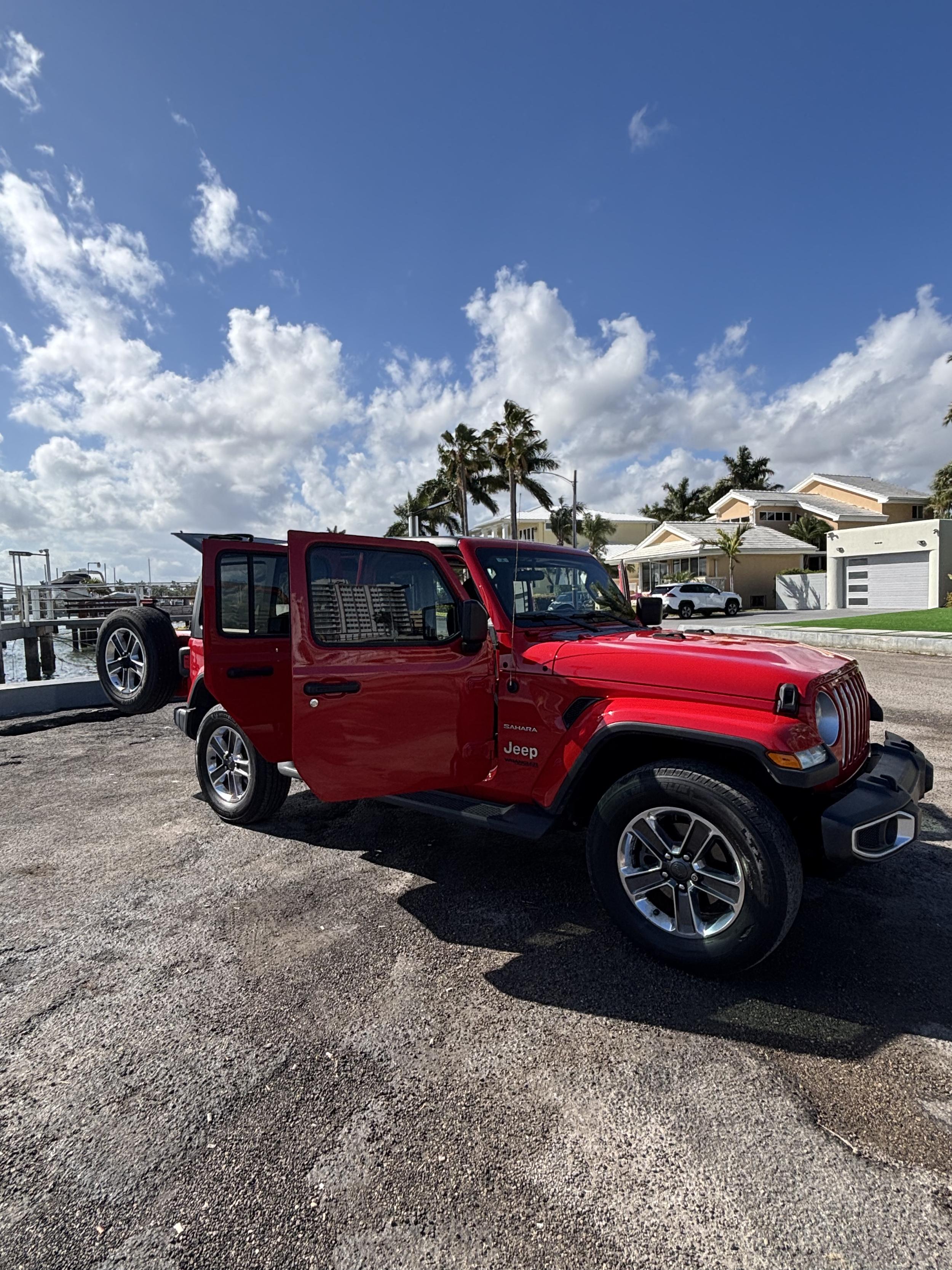 2020 Jeep Wrangler