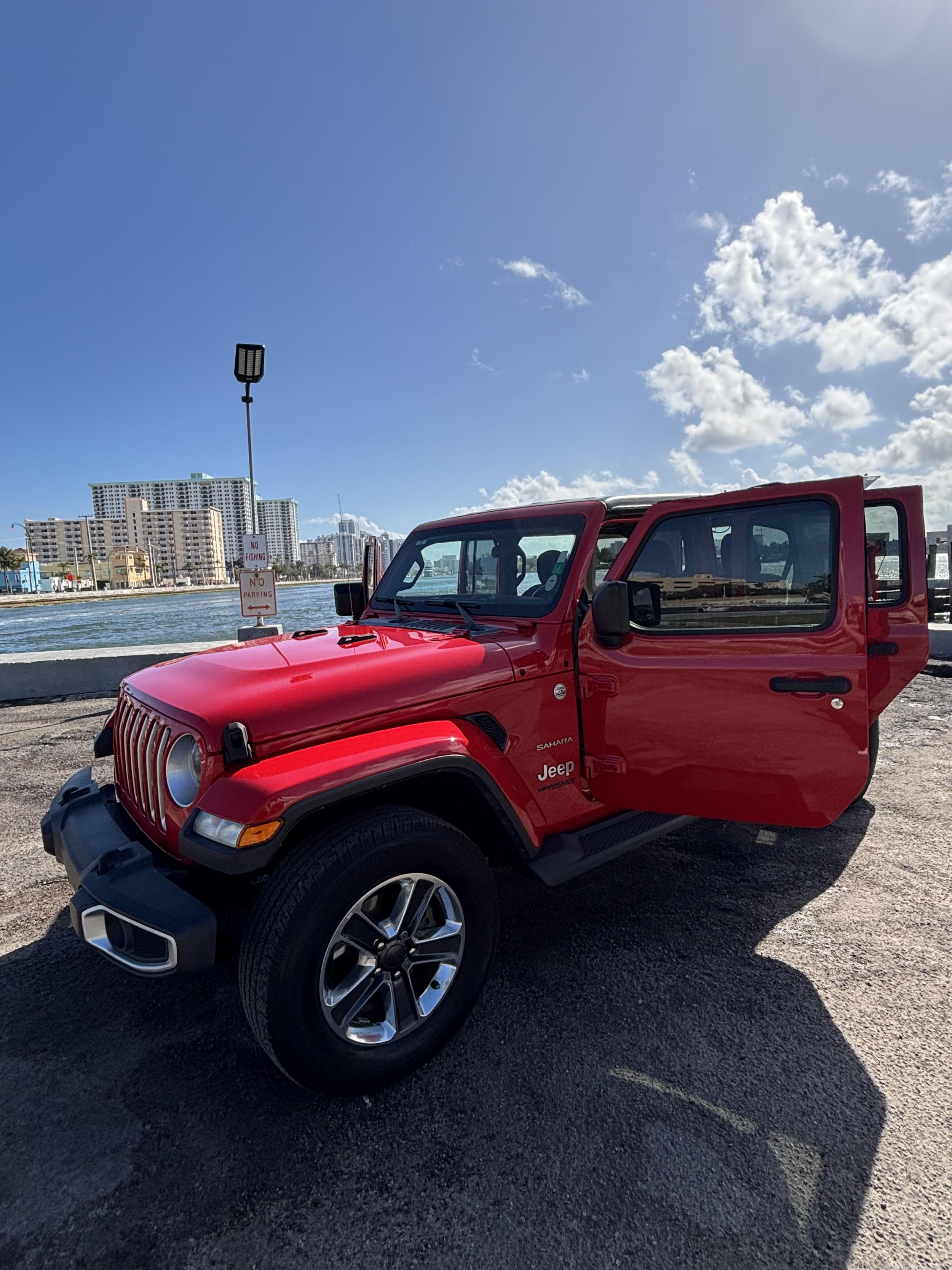 2020 Jeep Wrangler