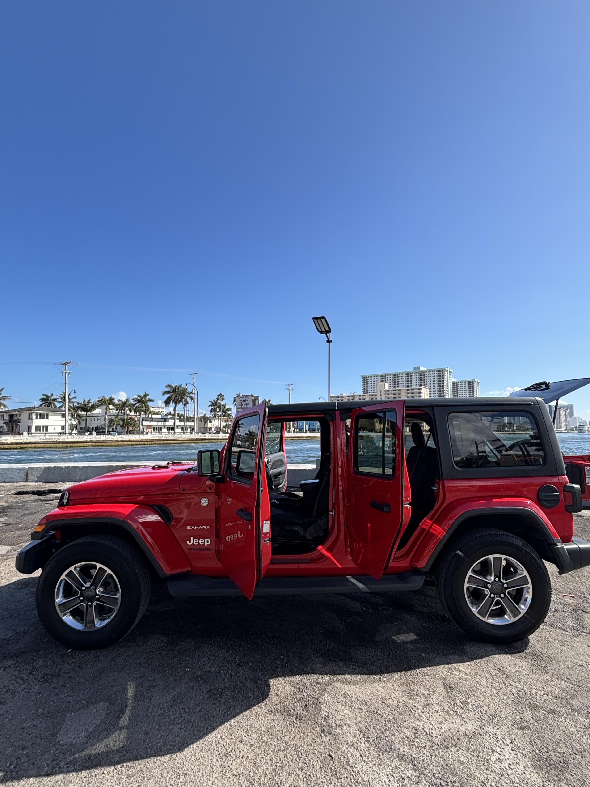 2020 Jeep Wrangler
