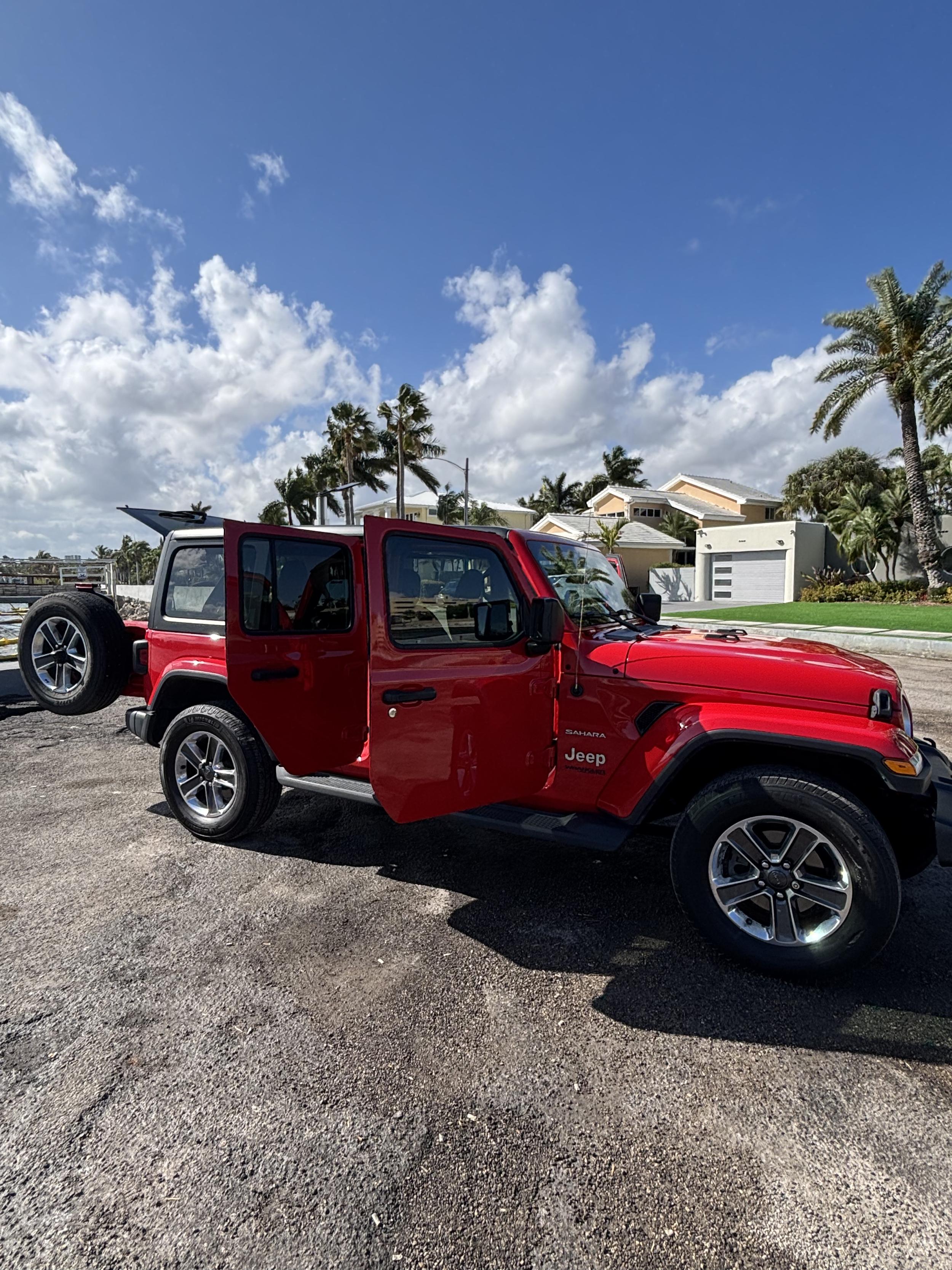 2020 Jeep Wrangler