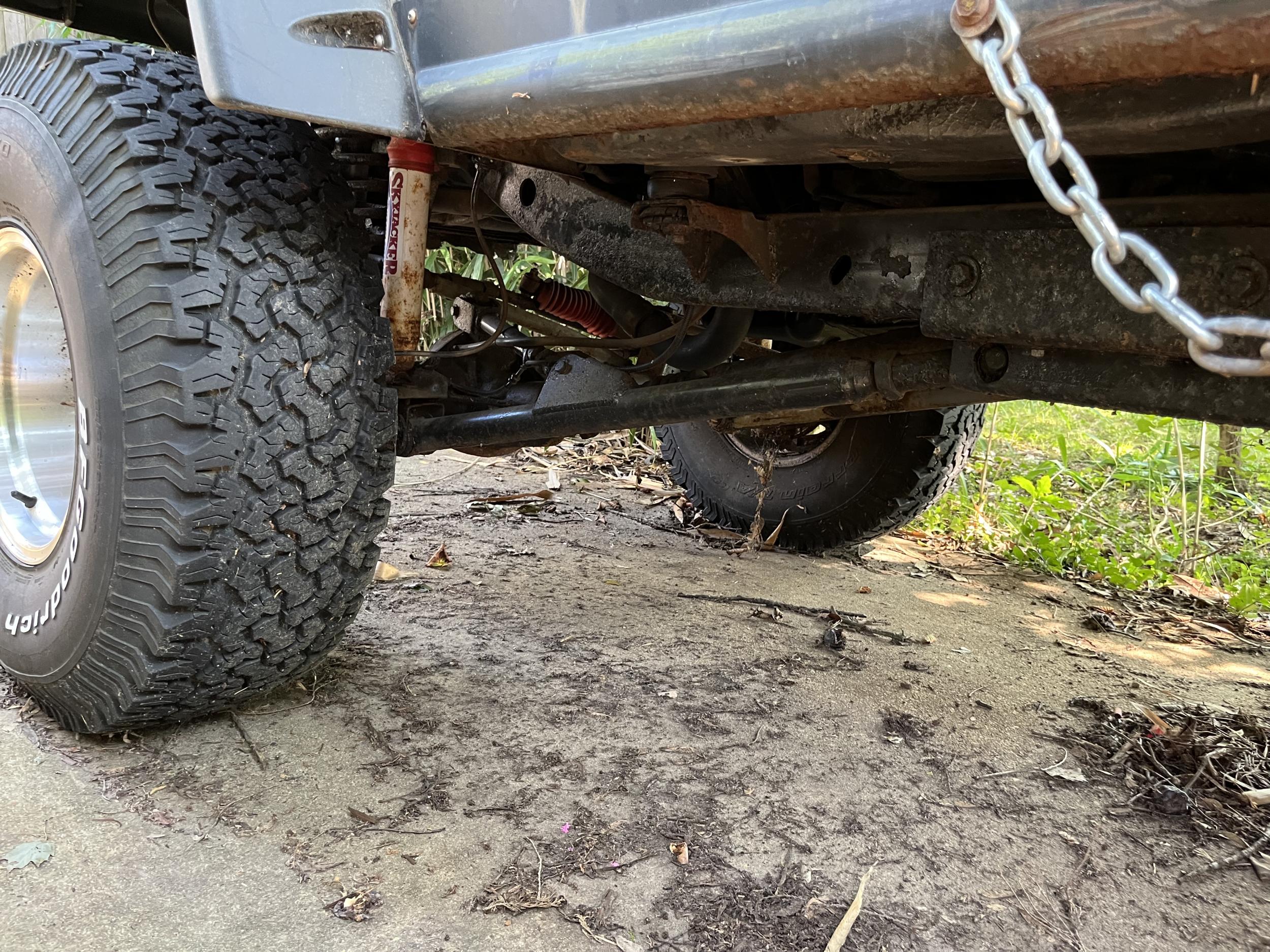 1998 Jeep Wrangler Sahara