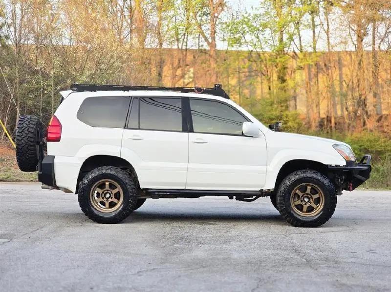 2007 Lexus GX 470