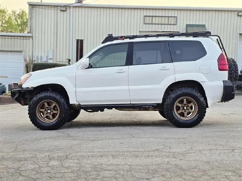 2007 Lexus GX 470 - 2