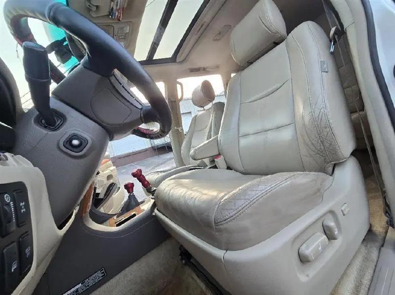 2007 Lexus GX 470