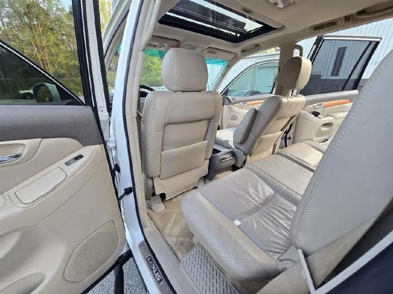 2007 Lexus GX 470