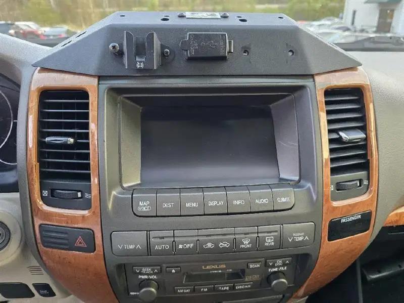 2007 Lexus GX 470