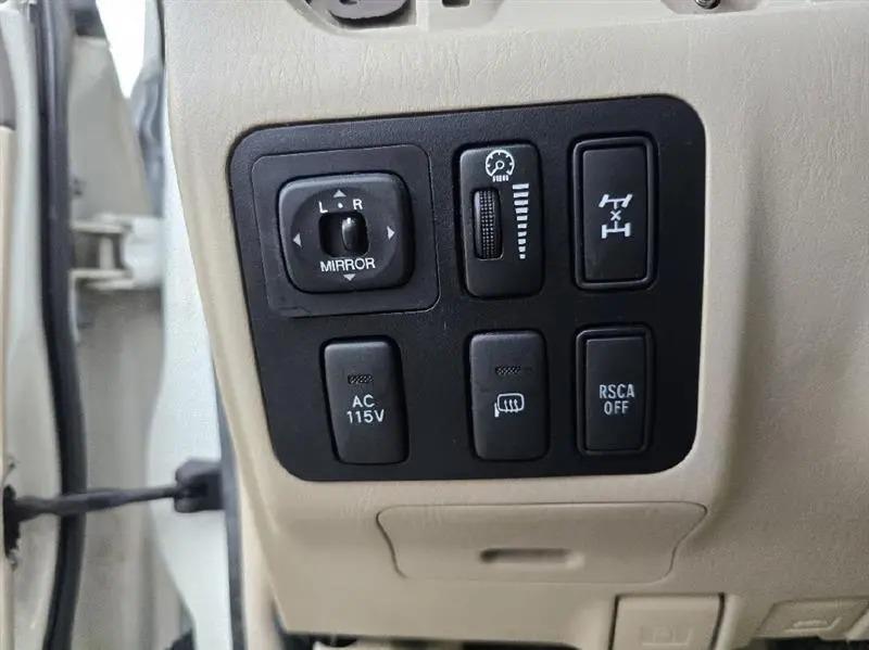 2007 Lexus GX 470