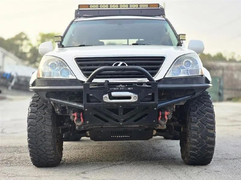 2007 Lexus GX 470