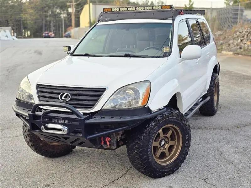2007 Lexus GX 470