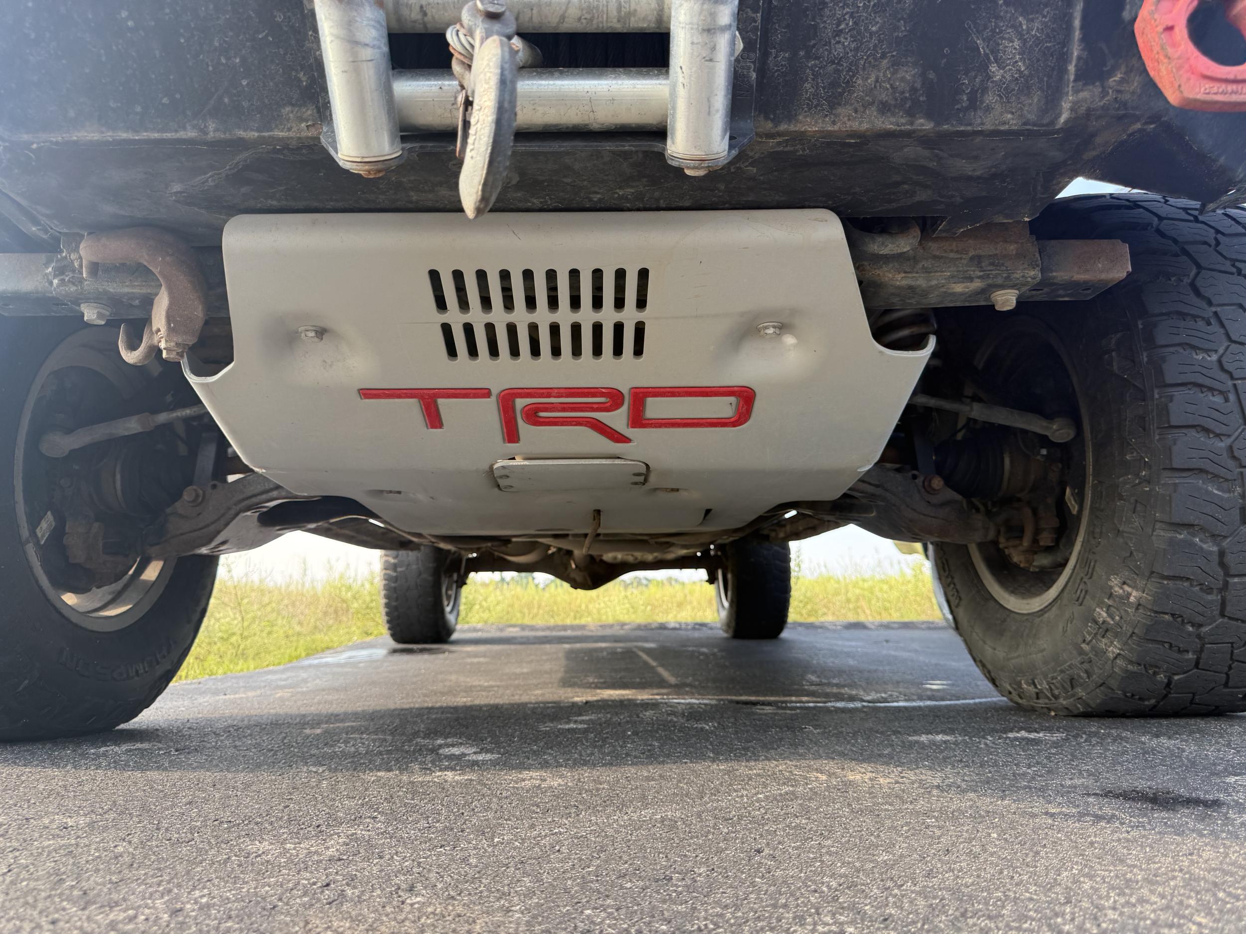 2022 Toyota Tacoma TRD Off-Road