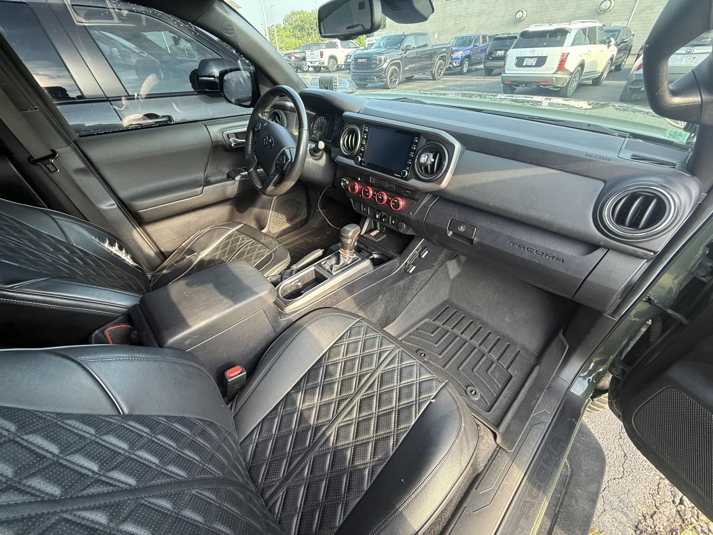 2022 Toyota Tacoma TRD Off-Road