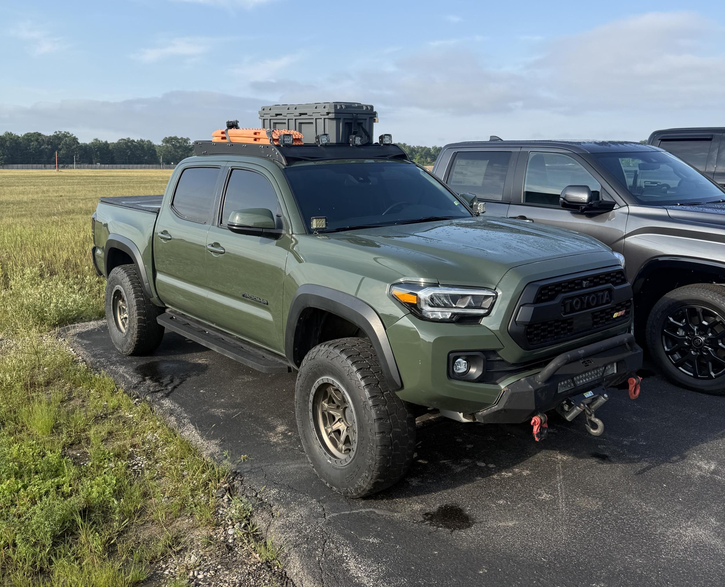  Toyota Tacoma