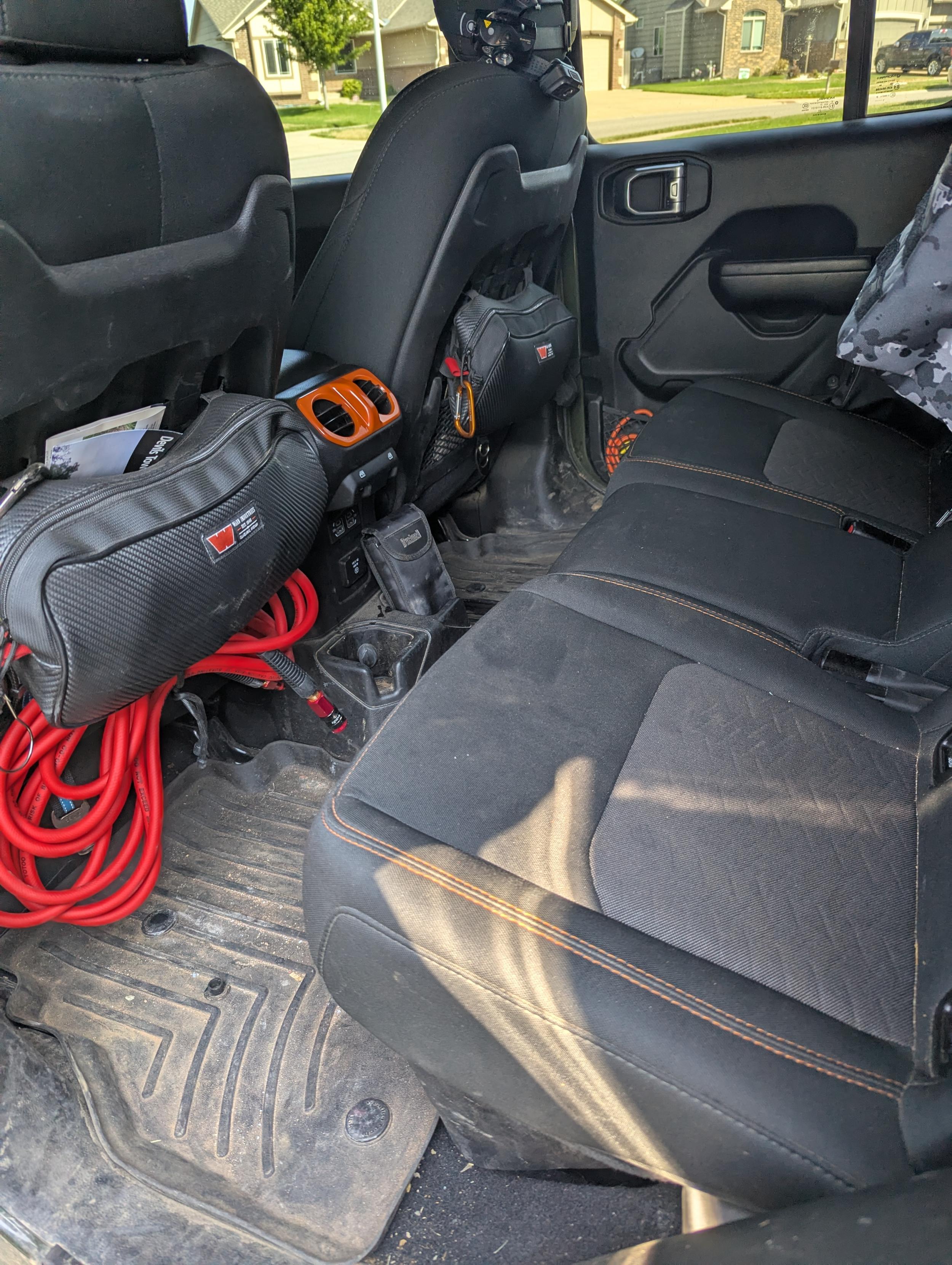 Modified 2021 Jeep Gladiator Mojave