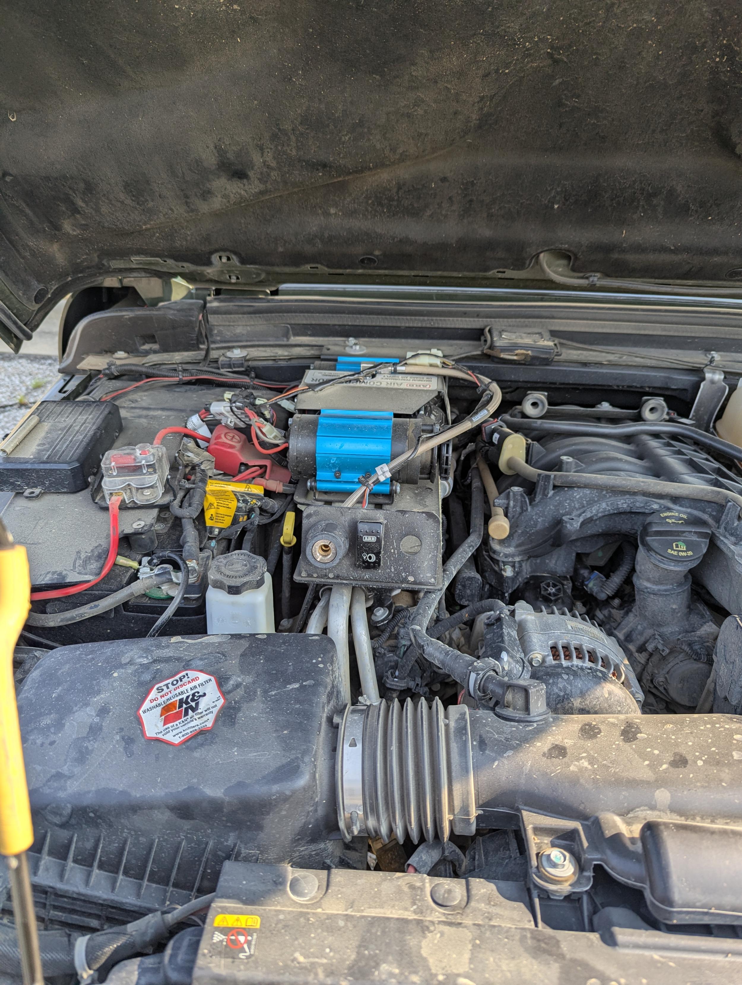 Modified 2021 Jeep Gladiator Mojave