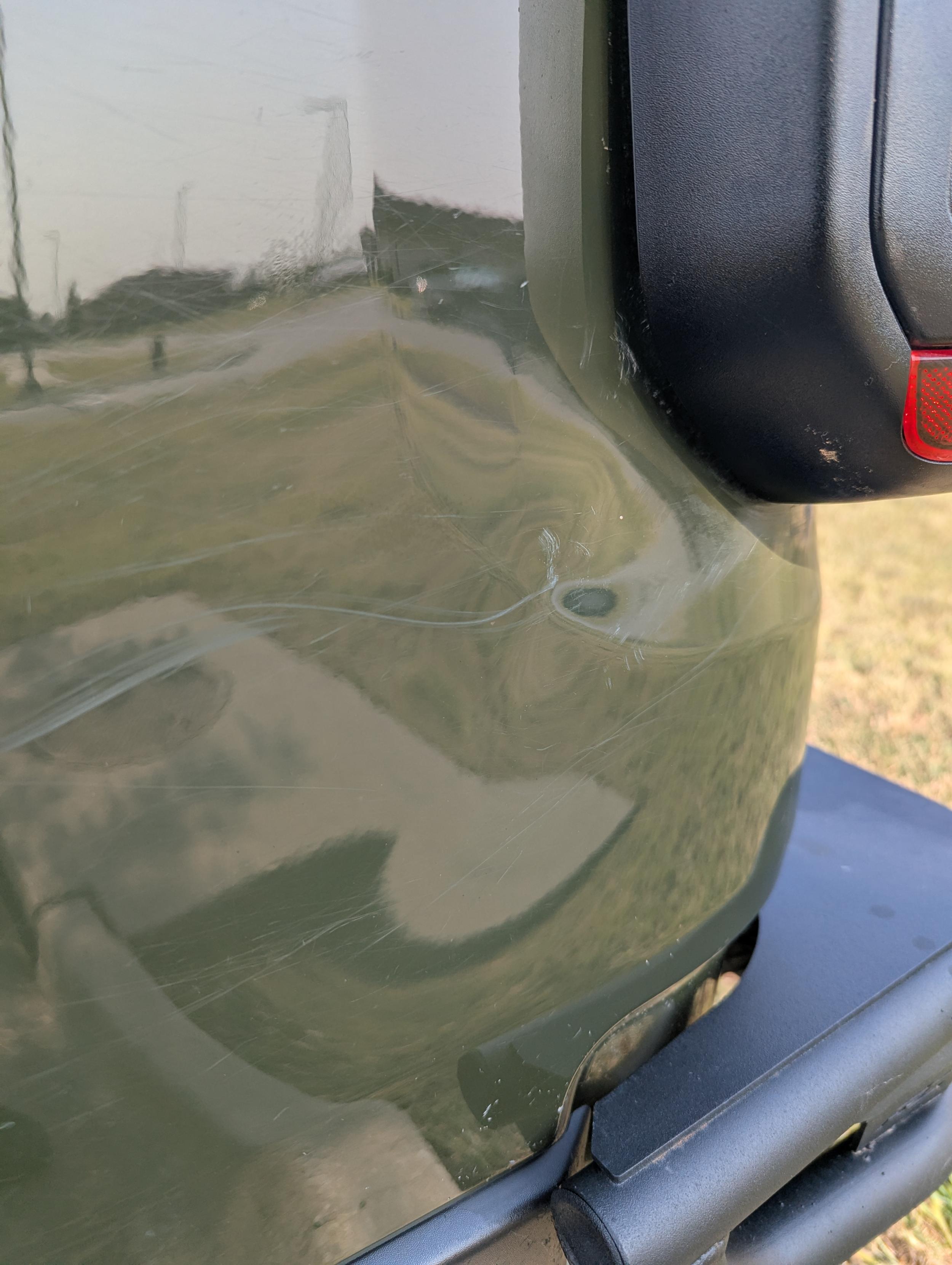 Modified 2021 Jeep Gladiator Mojave