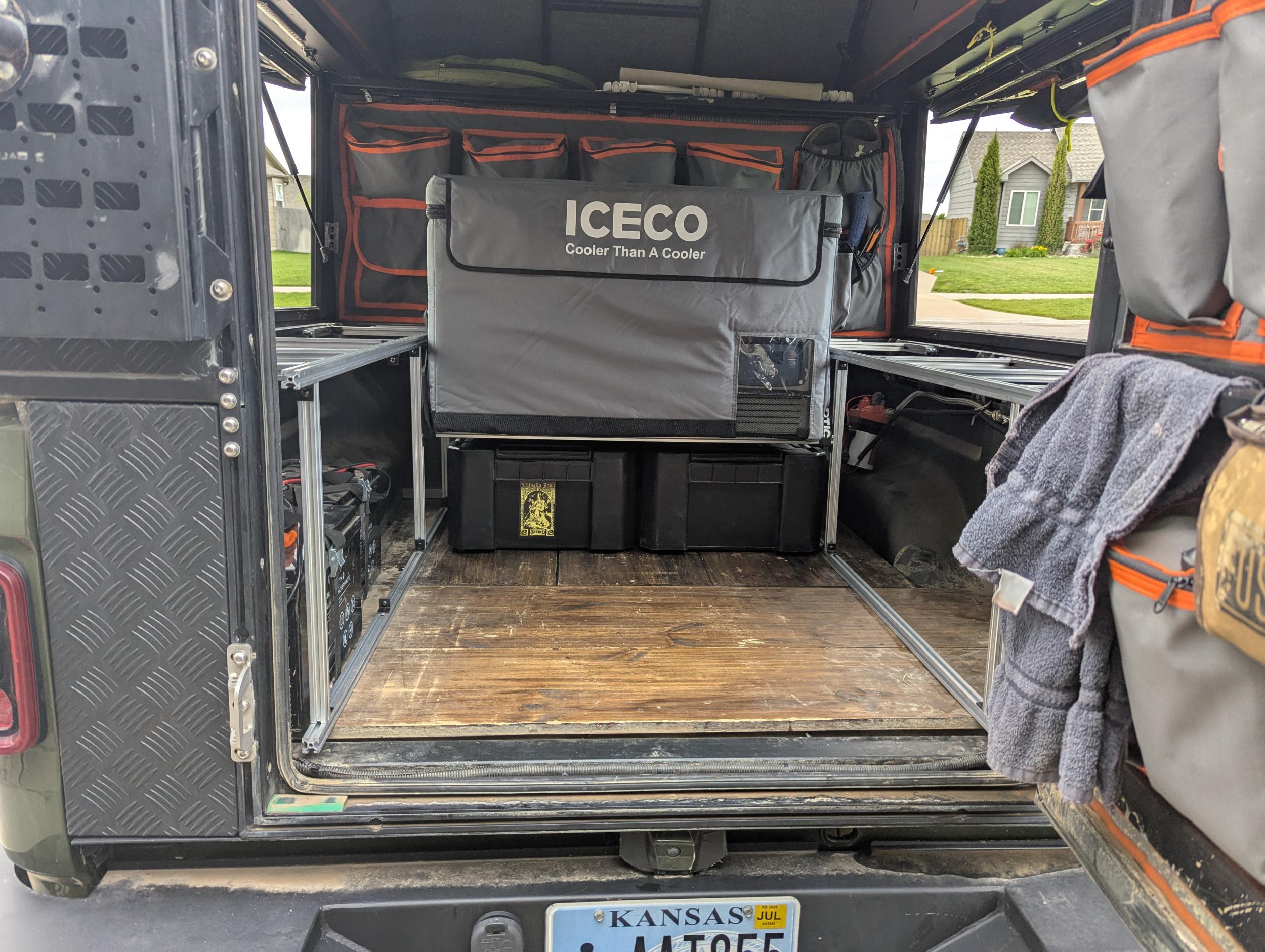 Modified 2021 Jeep Gladiator Mojave