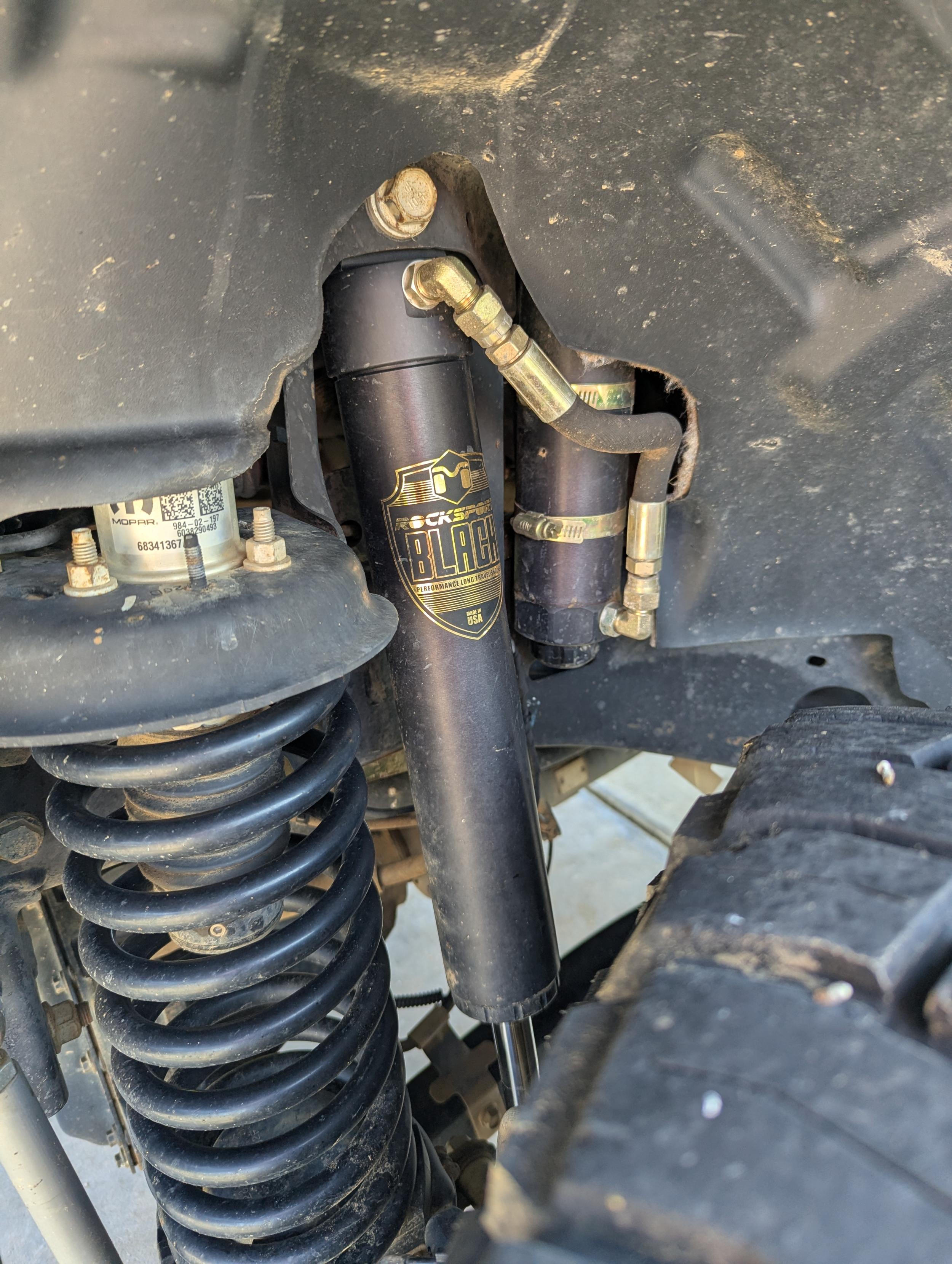 Modified 2021 Jeep Gladiator Mojave