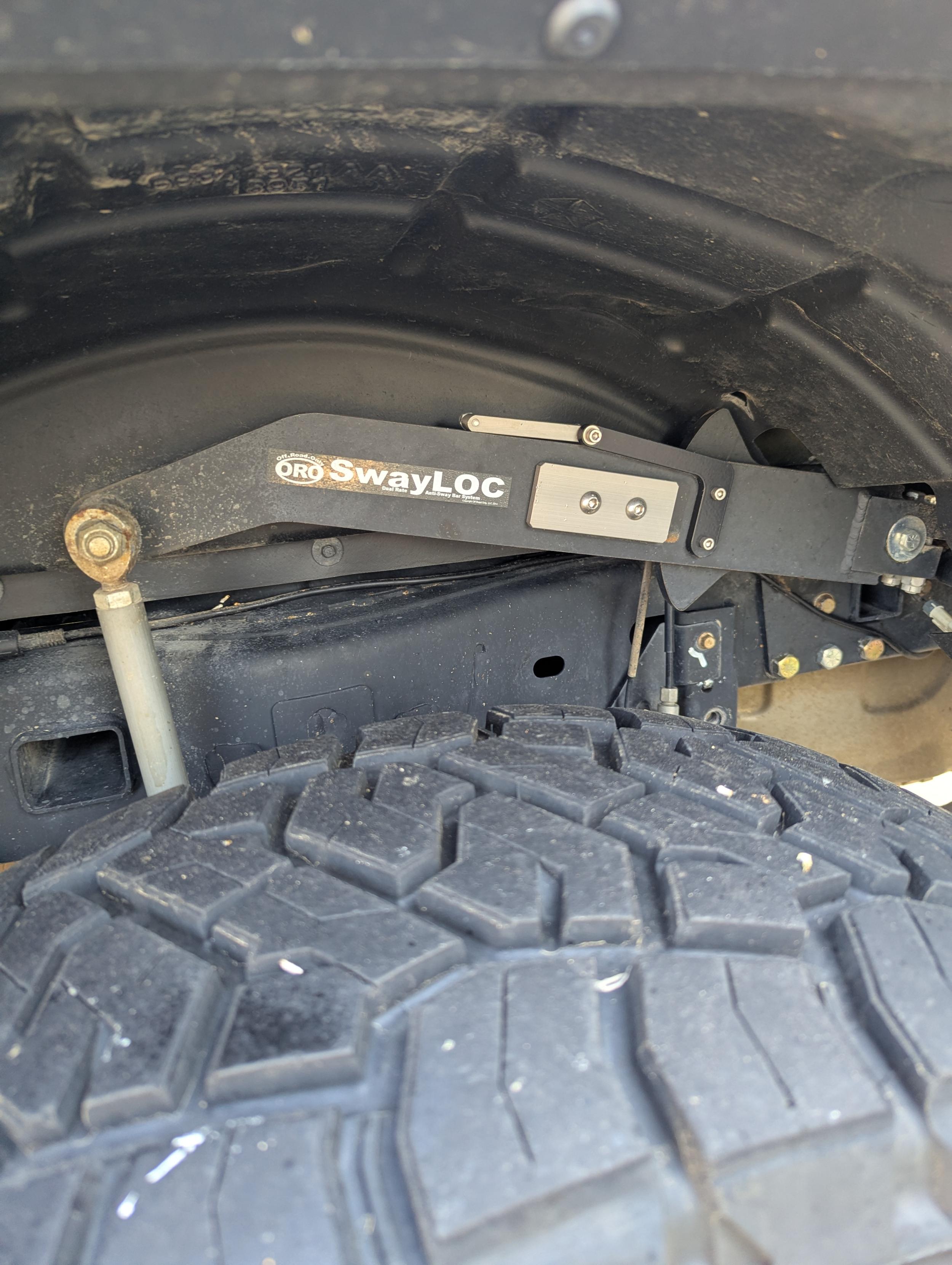 Modified 2021 Jeep Gladiator Mojave