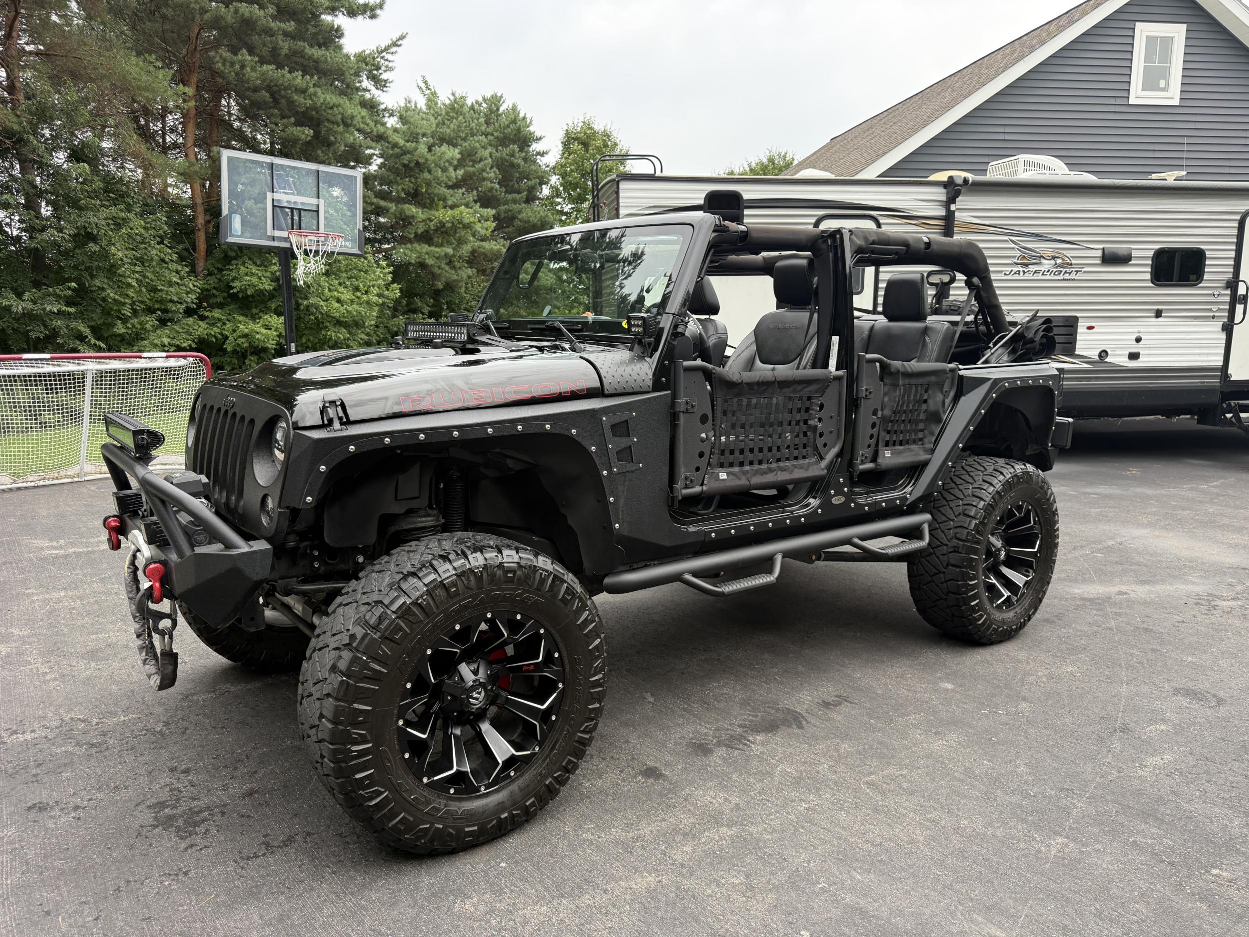  Jeep Wrangler