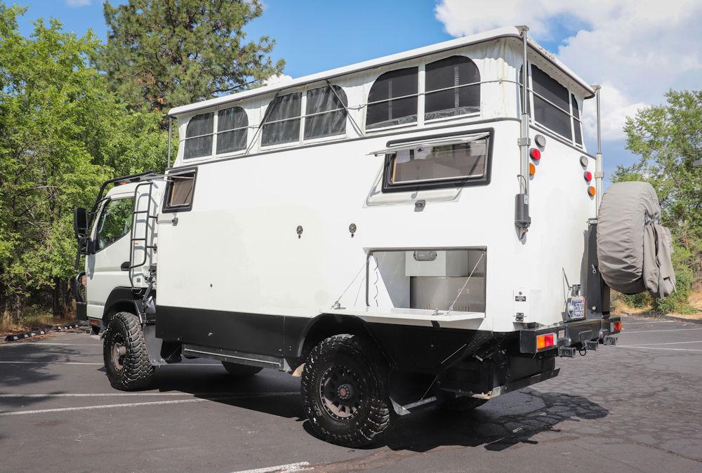 2020 EarthCruiser EXP
