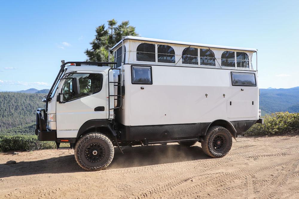 2020 EarthCruiser EXP