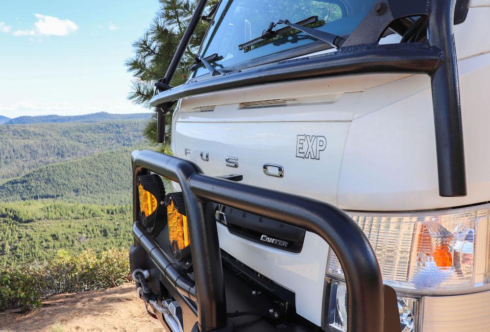 2020 EarthCruiser EXP