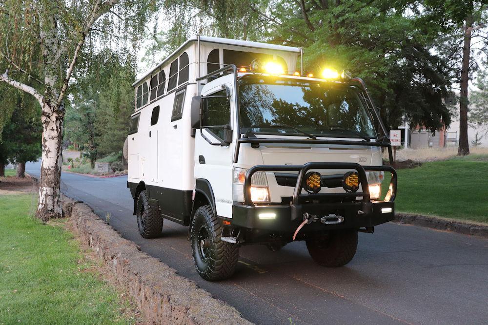 2020 EarthCruiser EXP