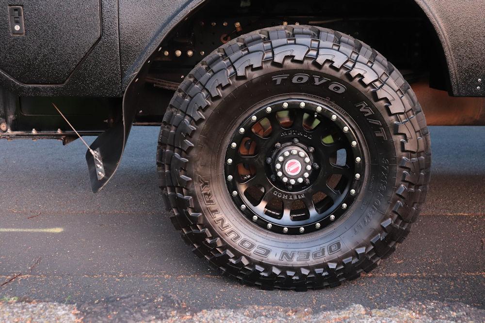 2020 EarthCruiser EXP
