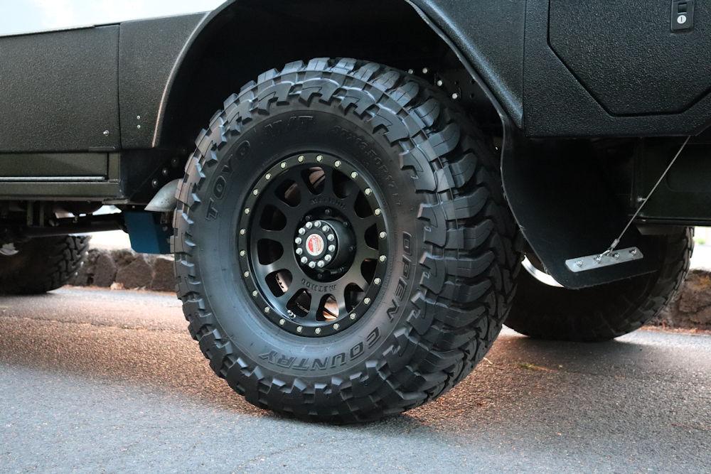 2020 EarthCruiser EXP