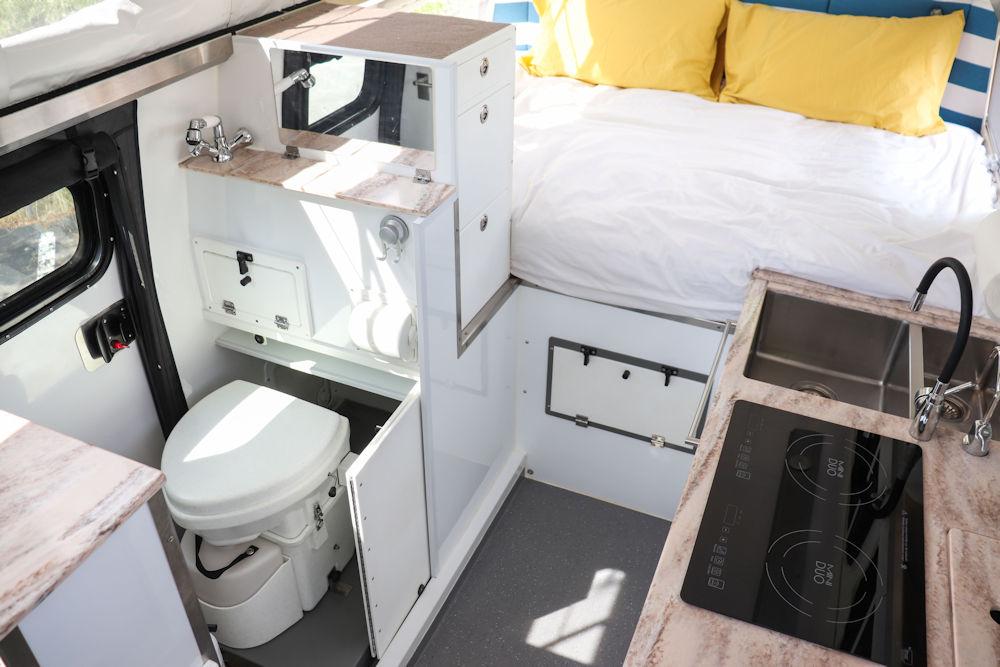 2020 EarthCruiser EXP