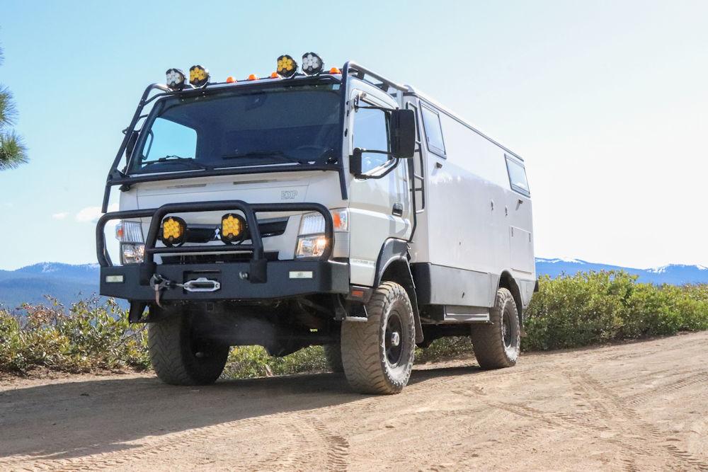2020 EarthCruiser EXP - 4