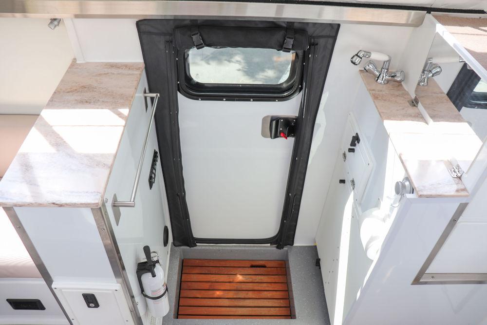 2020 EarthCruiser EXP