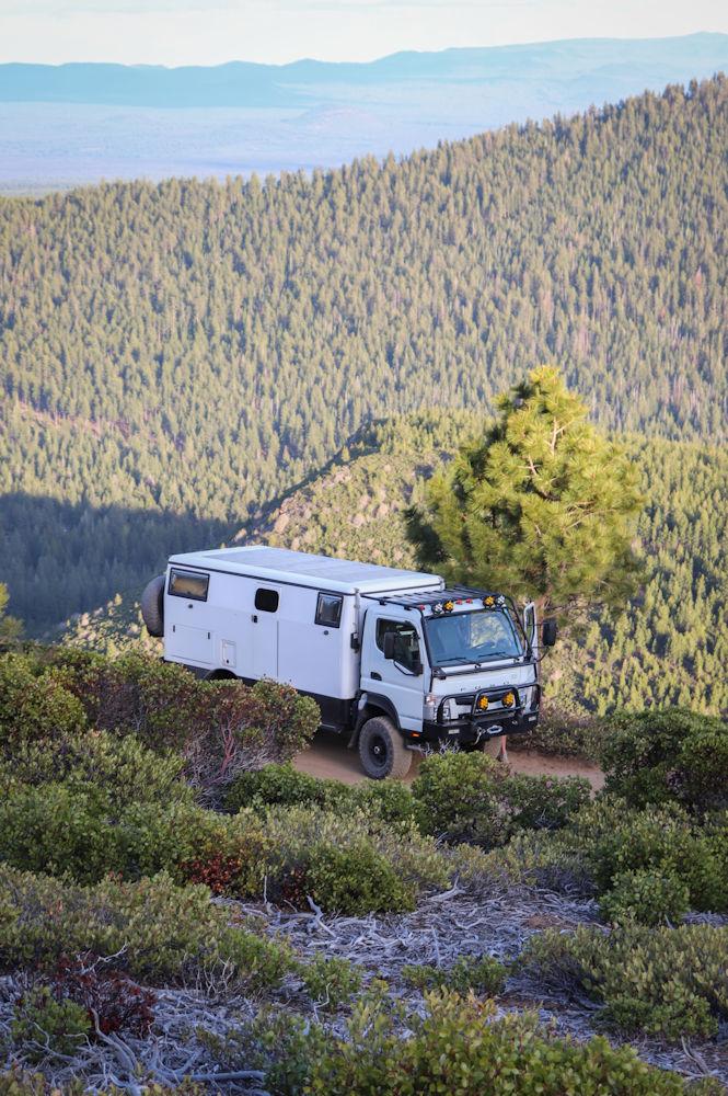 2020 EarthCruiser EXP