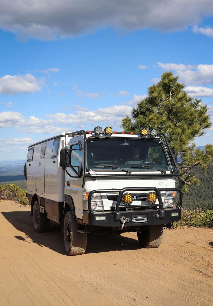 2020 EarthCruiser EXP