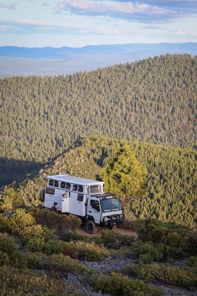 2020 EarthCruiser EXP