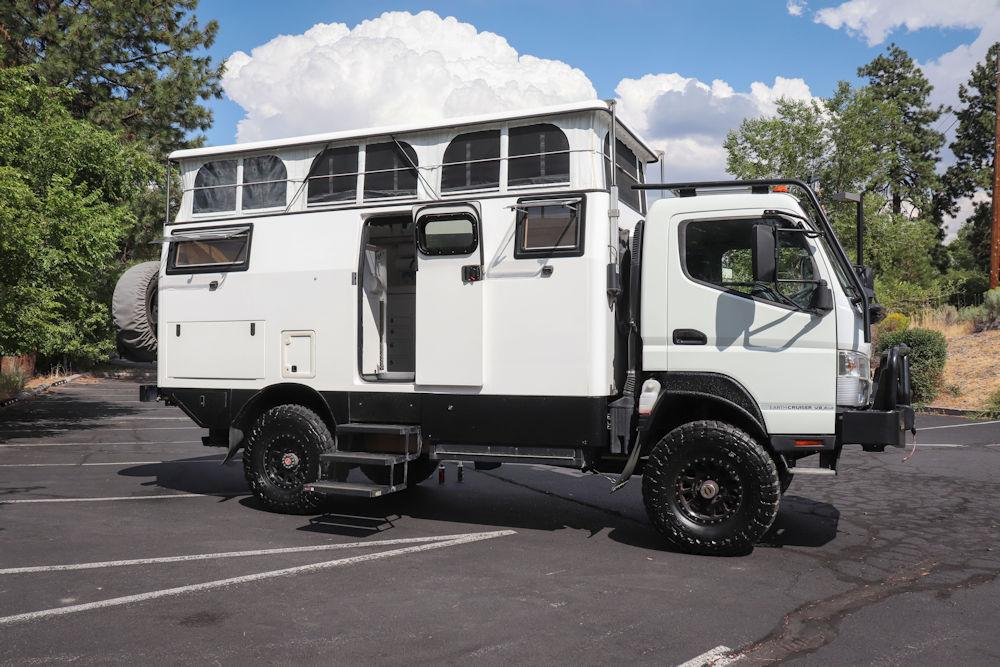 2020 EarthCruiser EXP