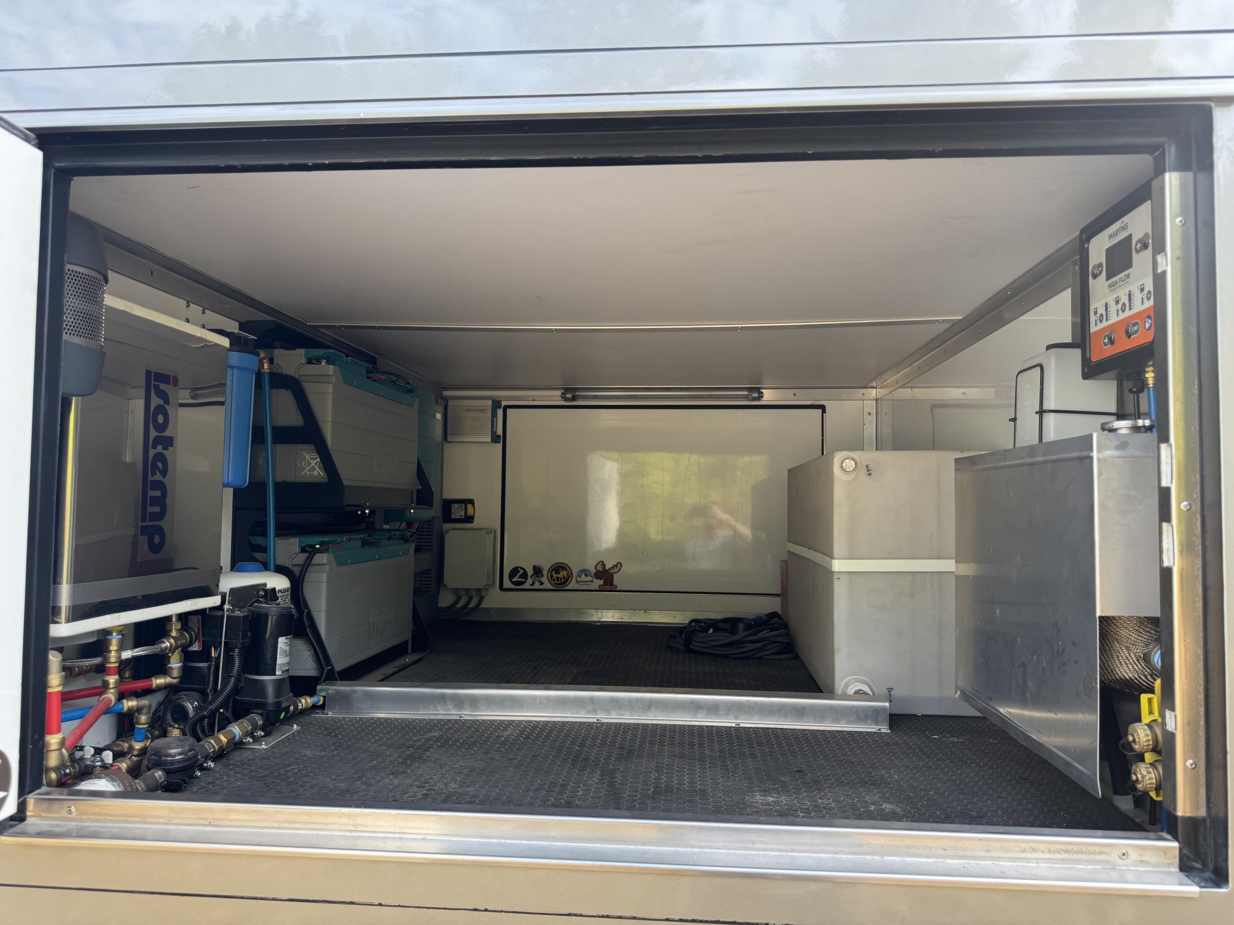 2020 GXV Patagonia 6x6